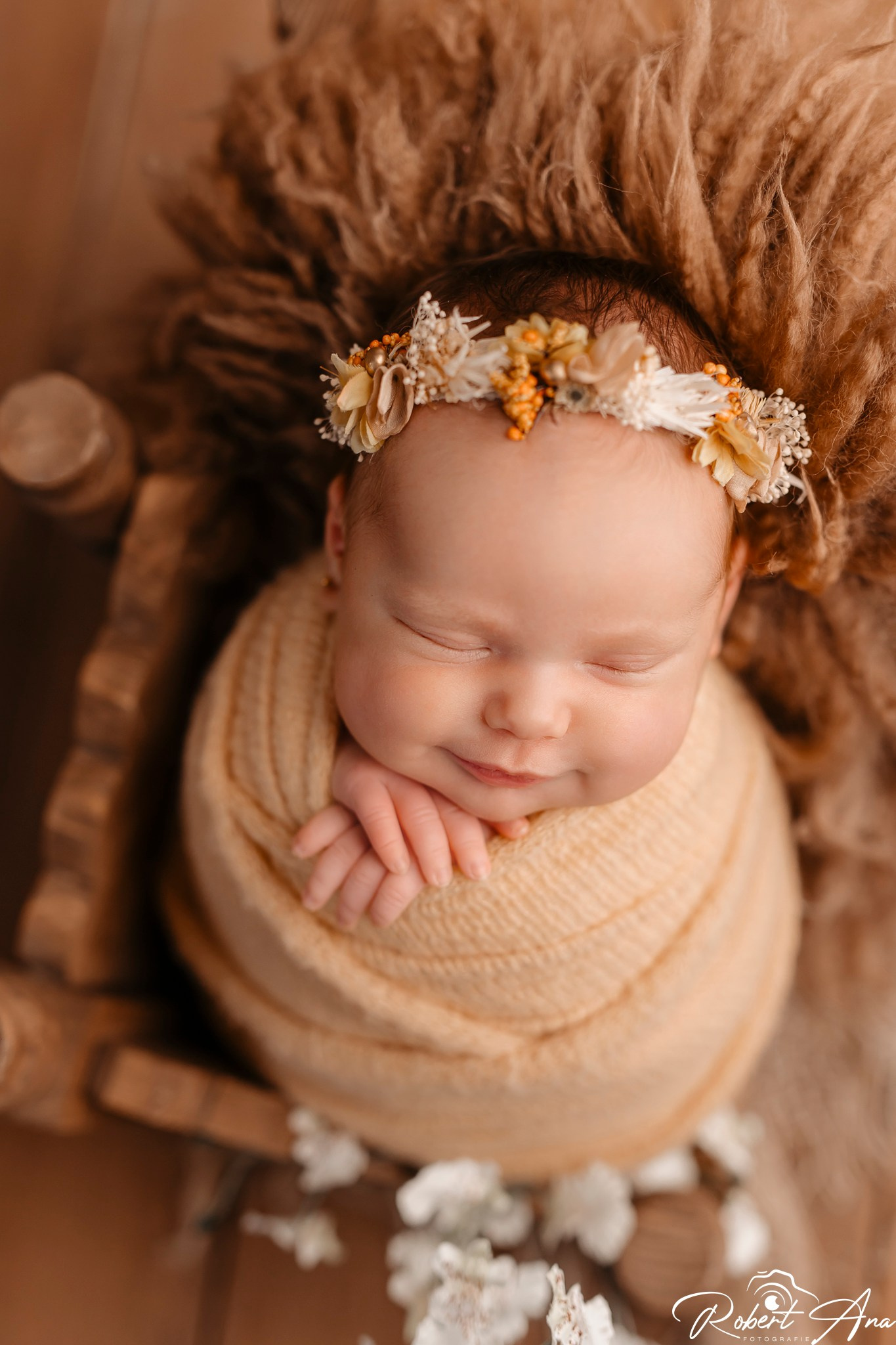 Bebeluși. Robert Blaj - Fotograf Nuntă Iași