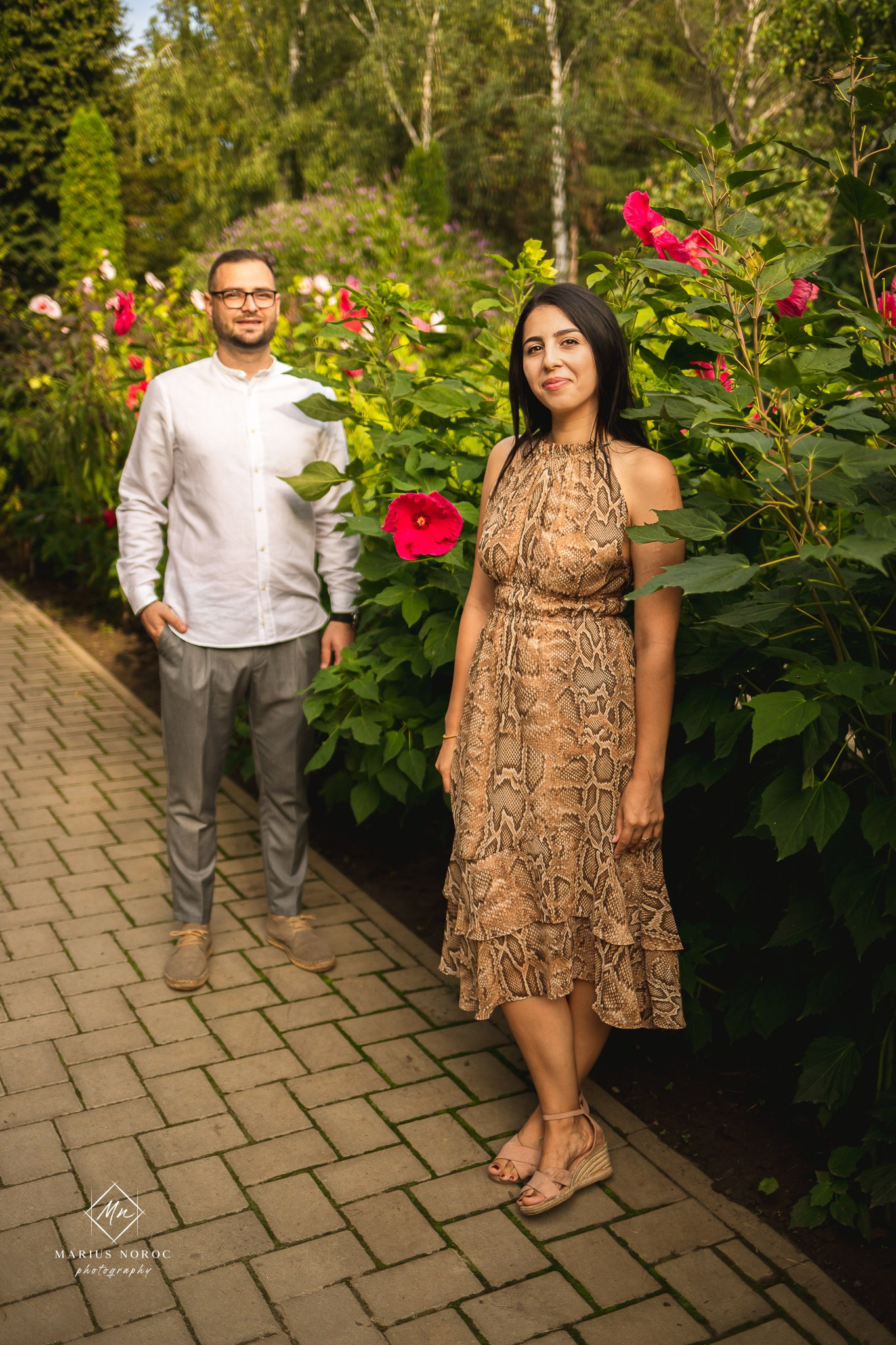 Mihaela & Adi | Gradina Botanica Iasi