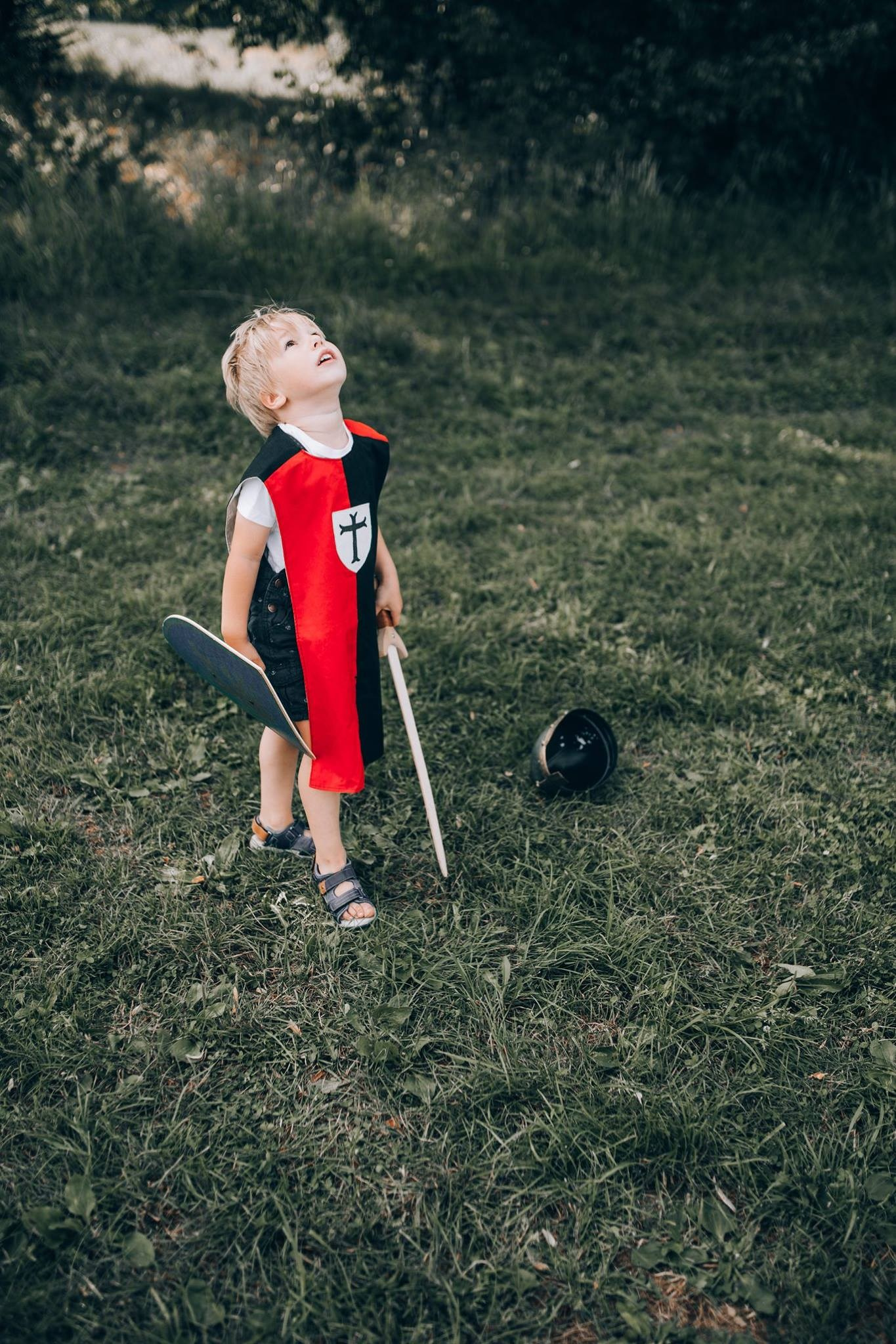 Familia de eroi. Emotions Photo Art