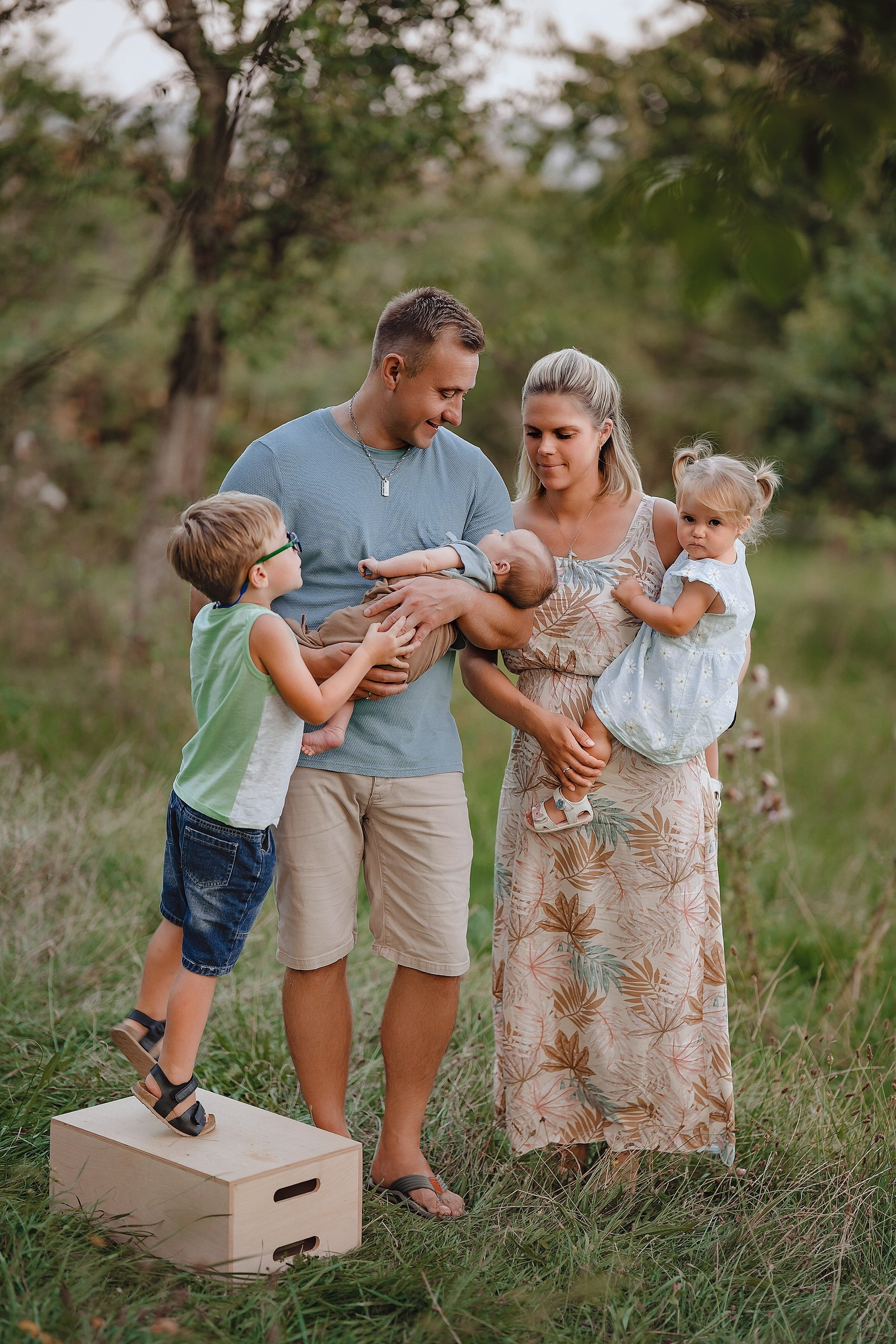 Sommer-Special. Portraitfotografie in Gründau Elena Ohnstedt
