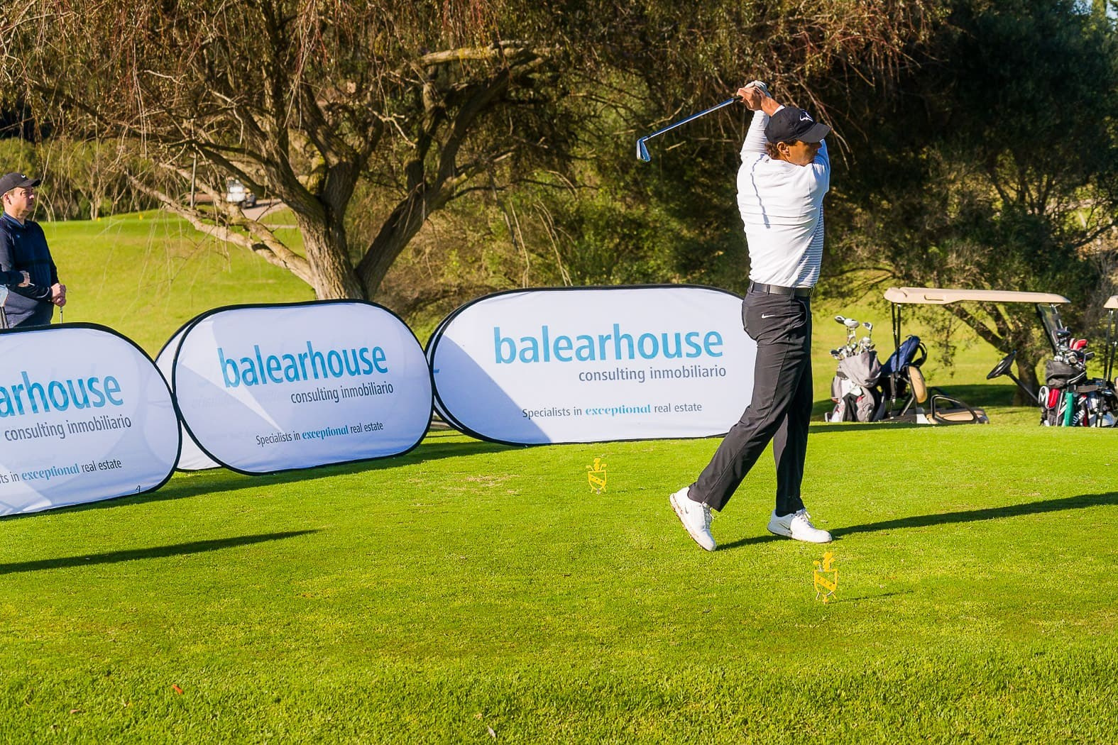 Olazabal & Nadal Invitational. Mallorca Wedding, Corporate & Social Photographer