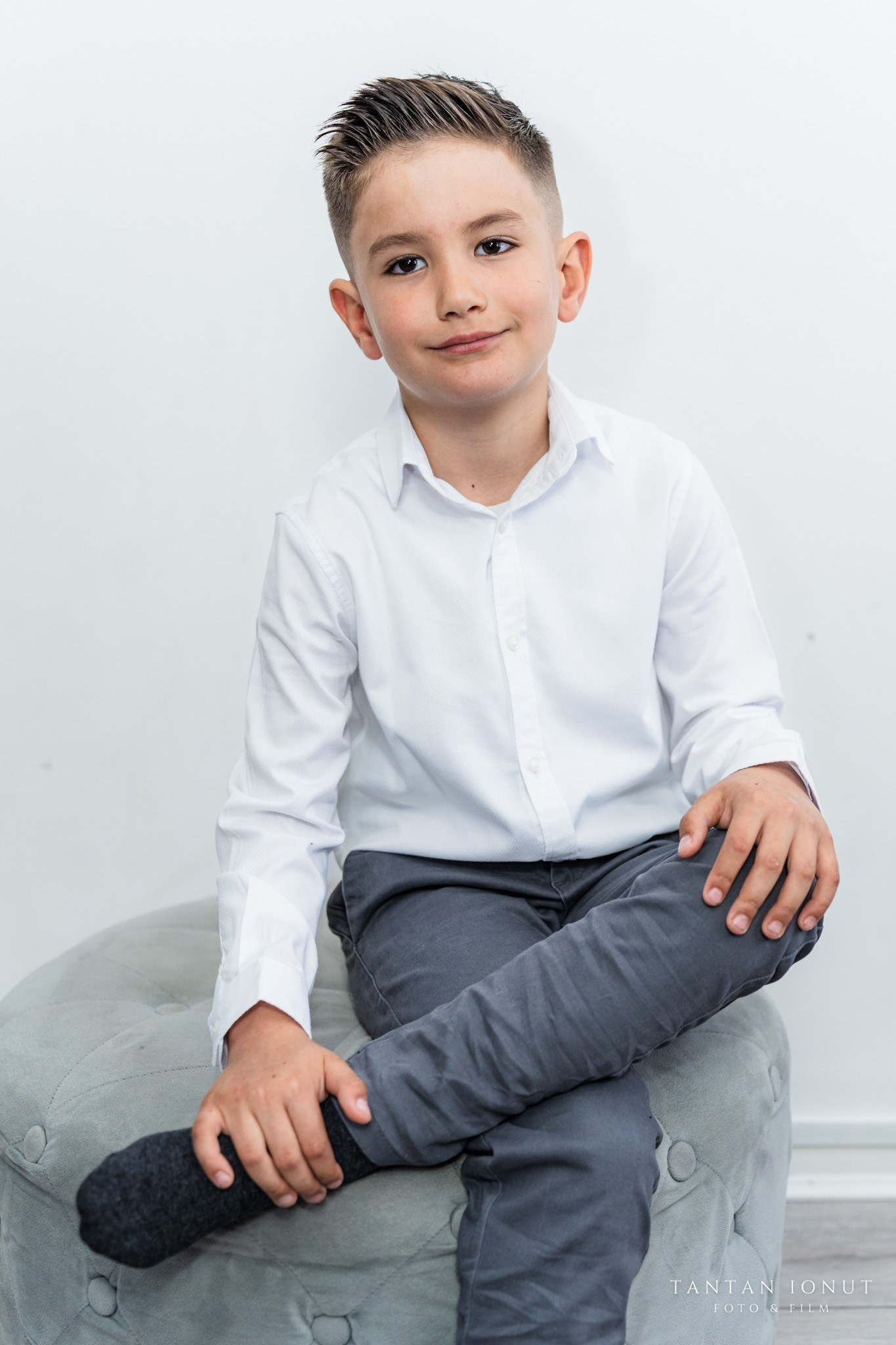 Sedinta foto cu doi copii in Anglia — momente pline de bucurie si emotie. TANTAN IONUT FOTO & FILM