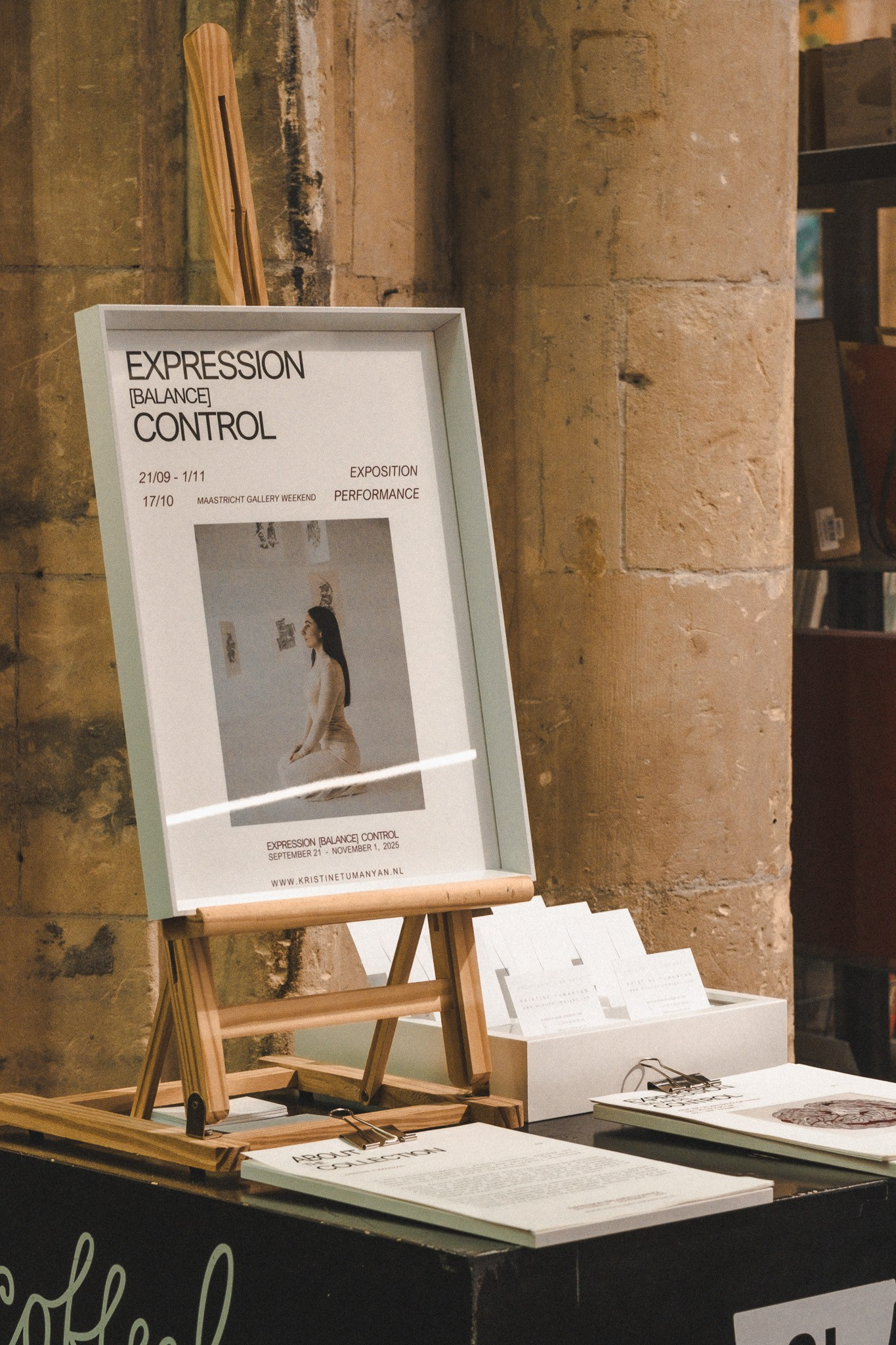 Kristine Tumanyan kunstenares