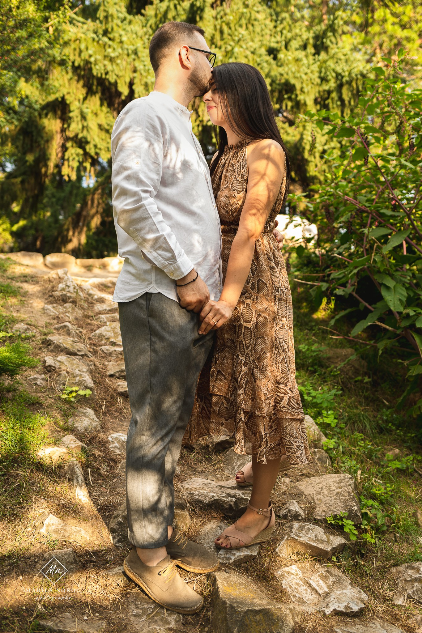 Mihaela & Adi | Gradina Botanica Iasi