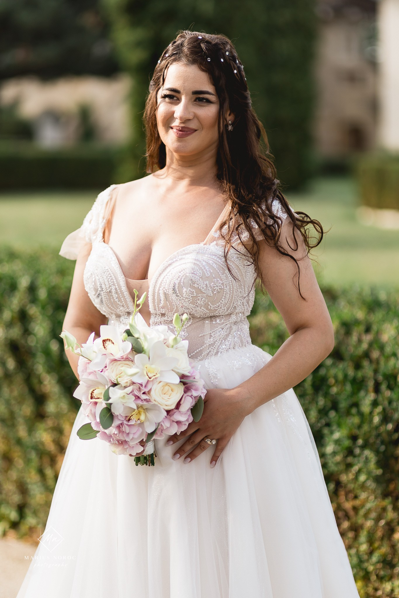 Anca & Marian | Manastirea Cetatuia Iasi