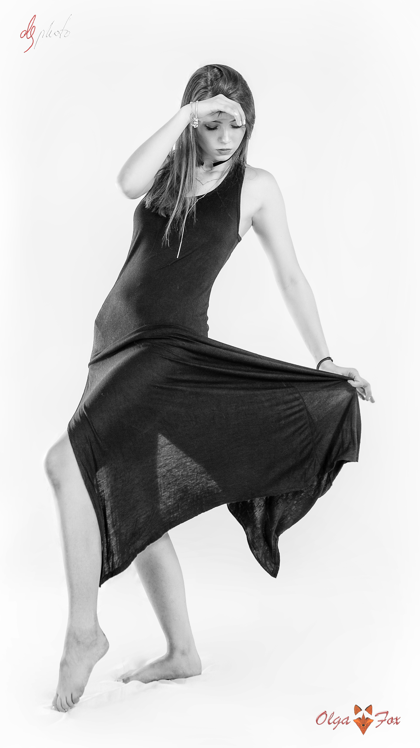 Фотосессия в студии, Афины. Студийная съёмка Афины. Фотограф Дмитрий Шевелёв, Афины.