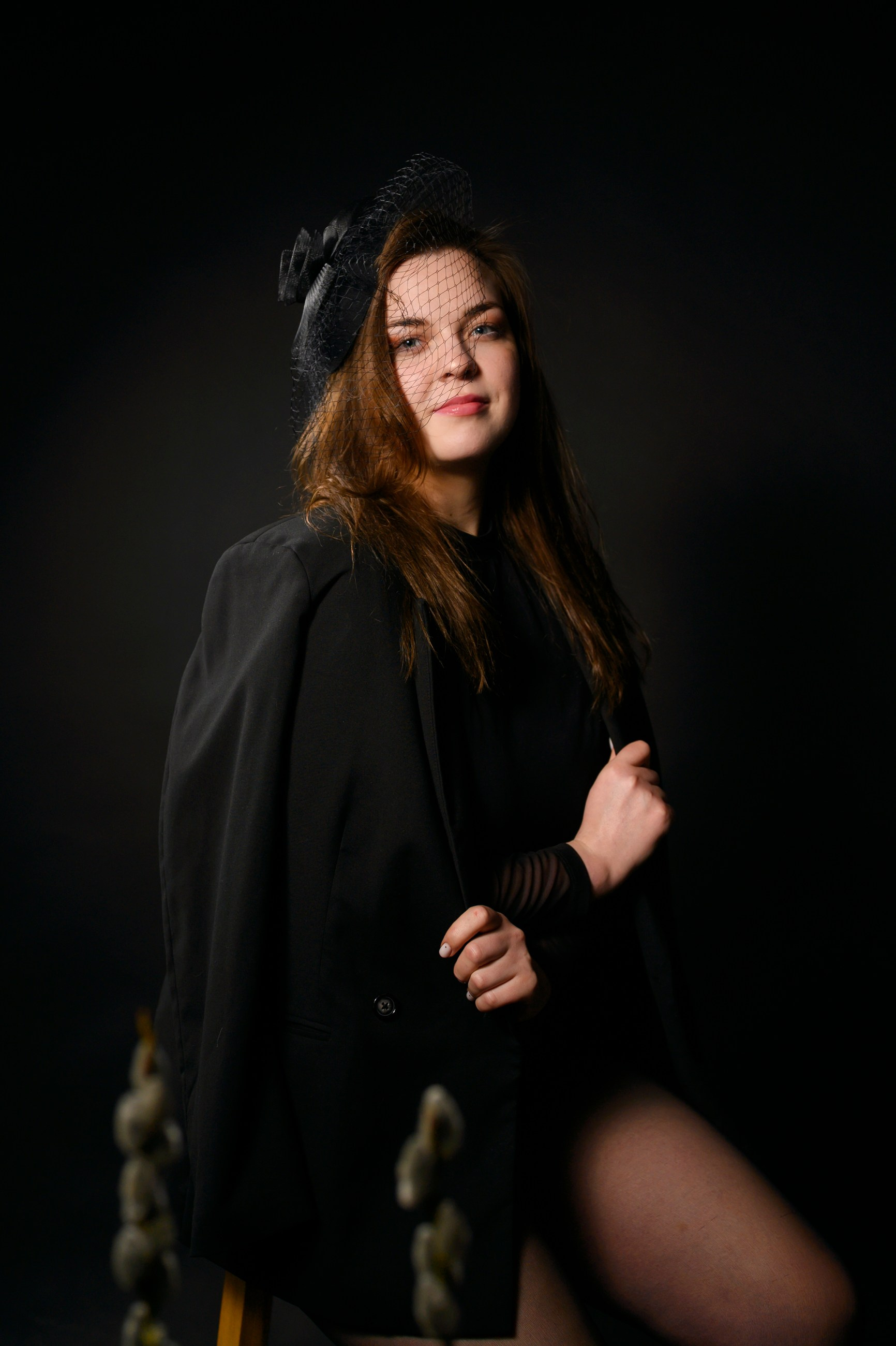 Viktorija — Female Portrait