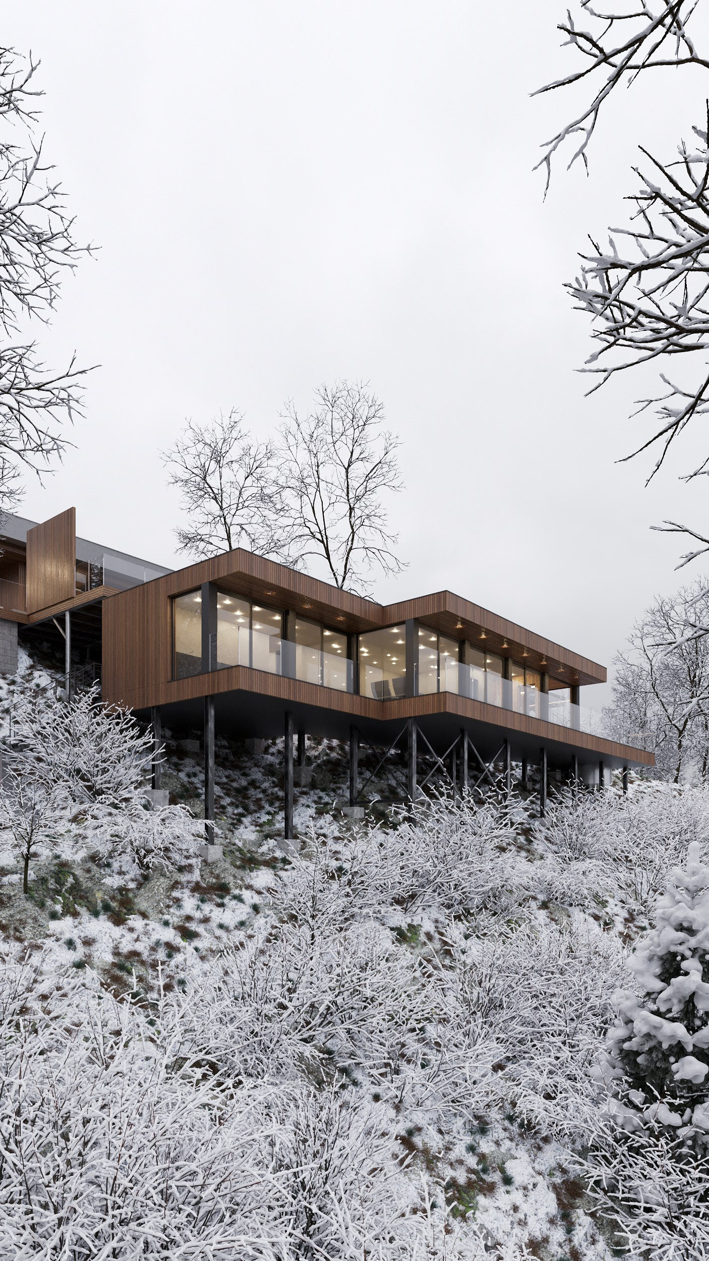 BRNKY 2. Filipenka architects