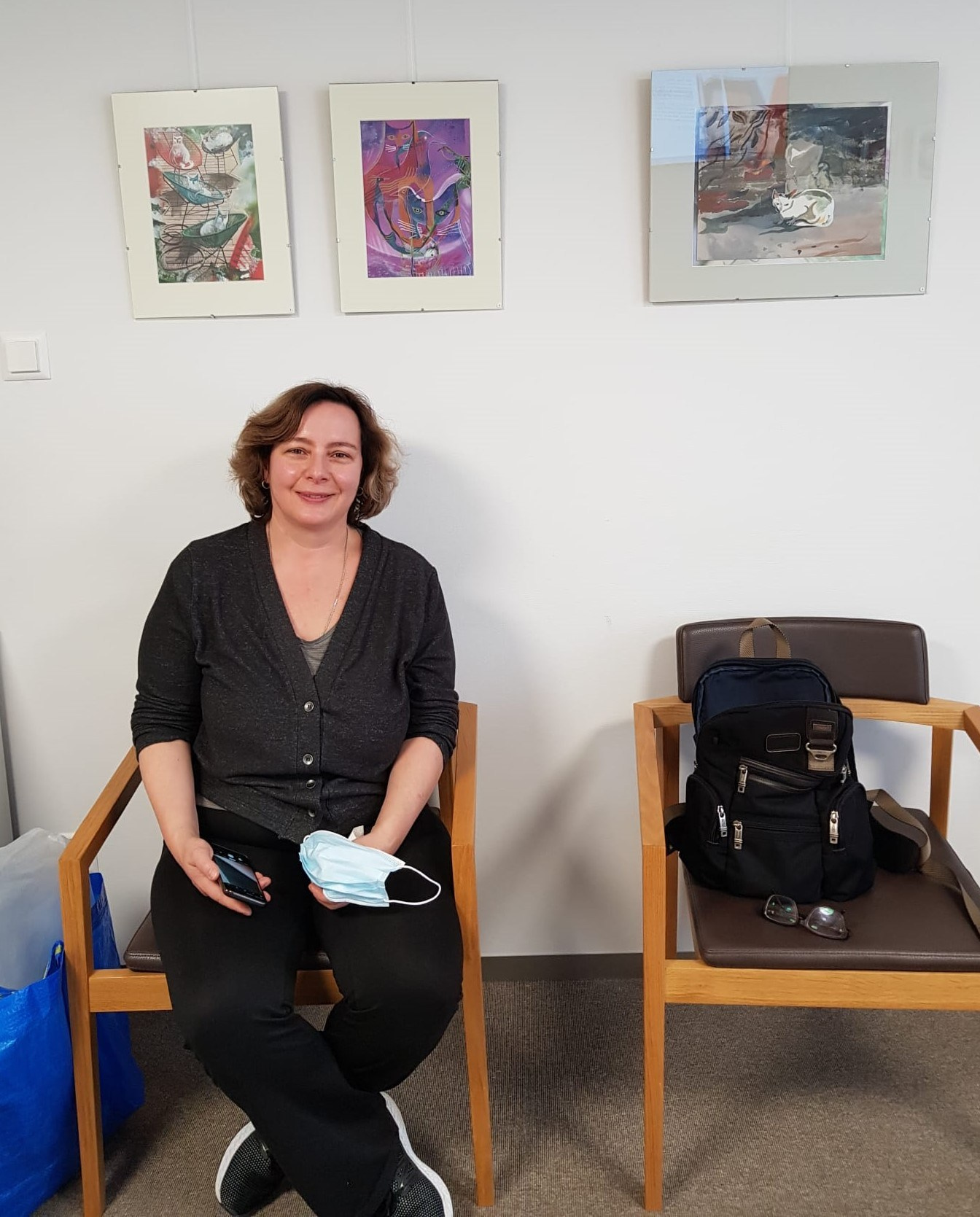 Lebenslauf. Alexandra Schönenberger