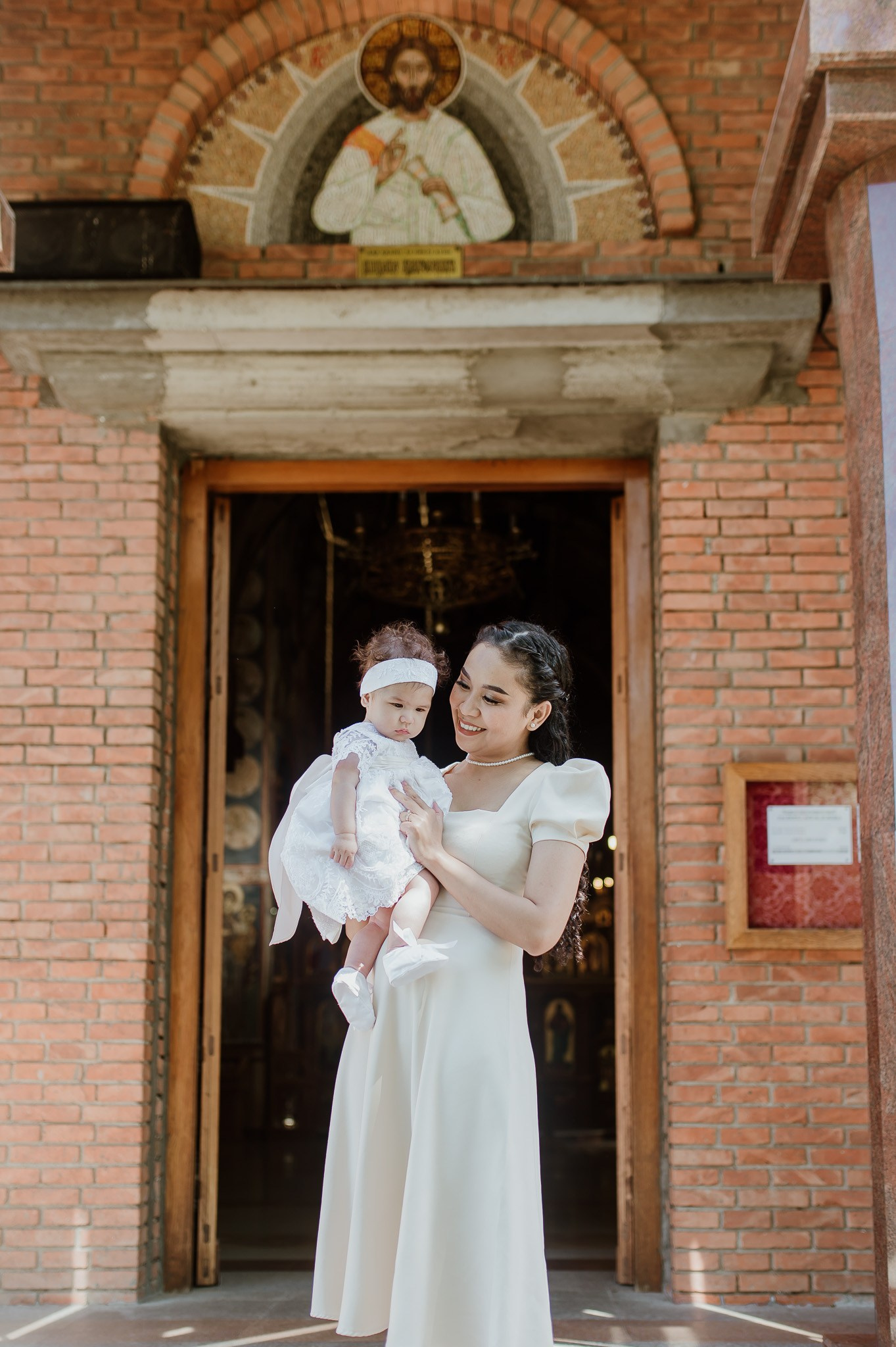 Fotografisanje krstenja. Bojana Žuža fotograf u Beogradu 📷 Belgrade photographer