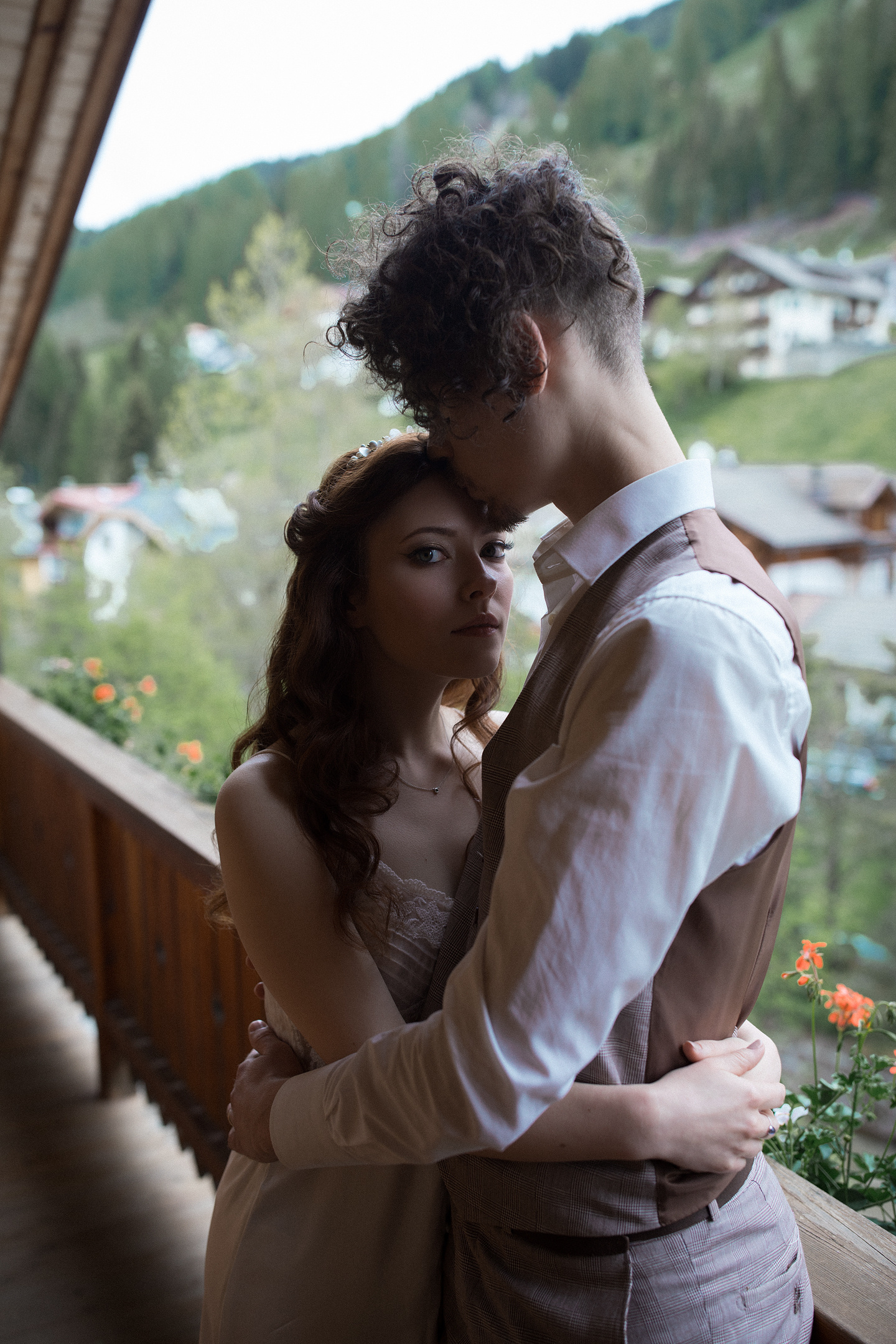 Hochzeitsfotografie Dolomiten | After Wedding Pragser Wildsee. Hochzeitsfotograf Bodensee & Allgäu | Liliana Berkut