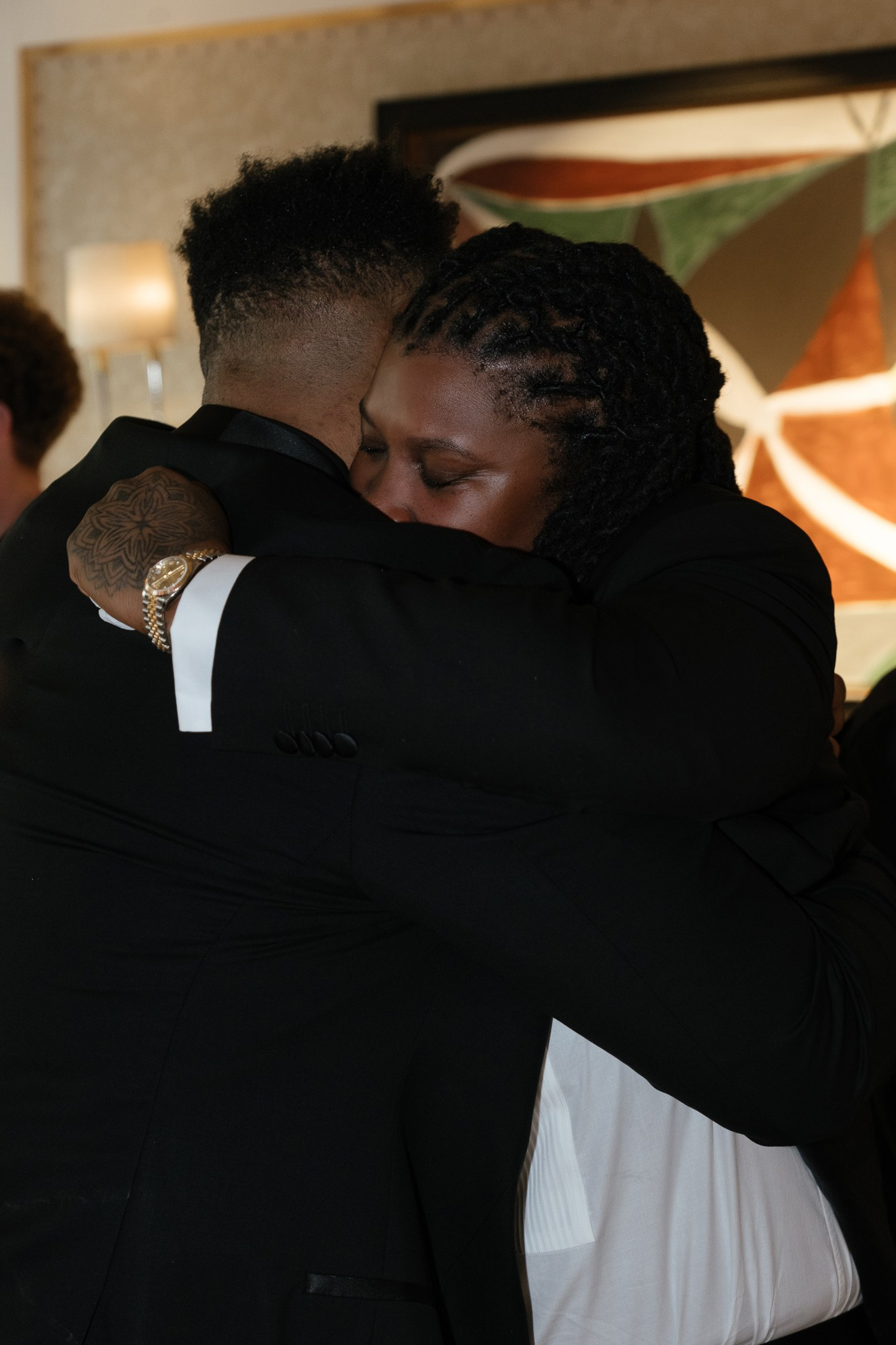 Wedding in famous Four Seasons Hotel, Madrid. Wedding photographer videographer Spain