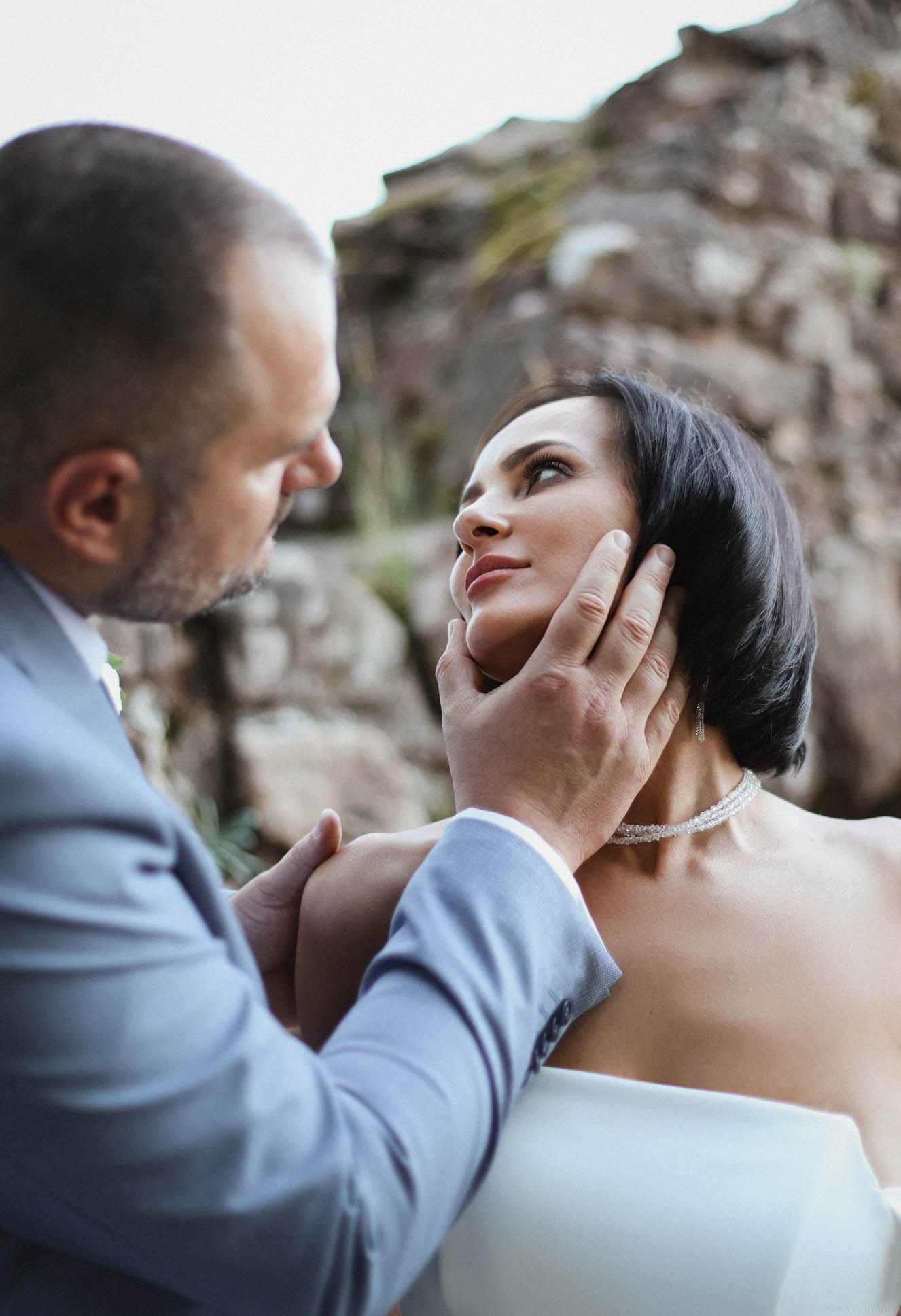 Frank & Alia. Flora Grigoryan Wedding Photography