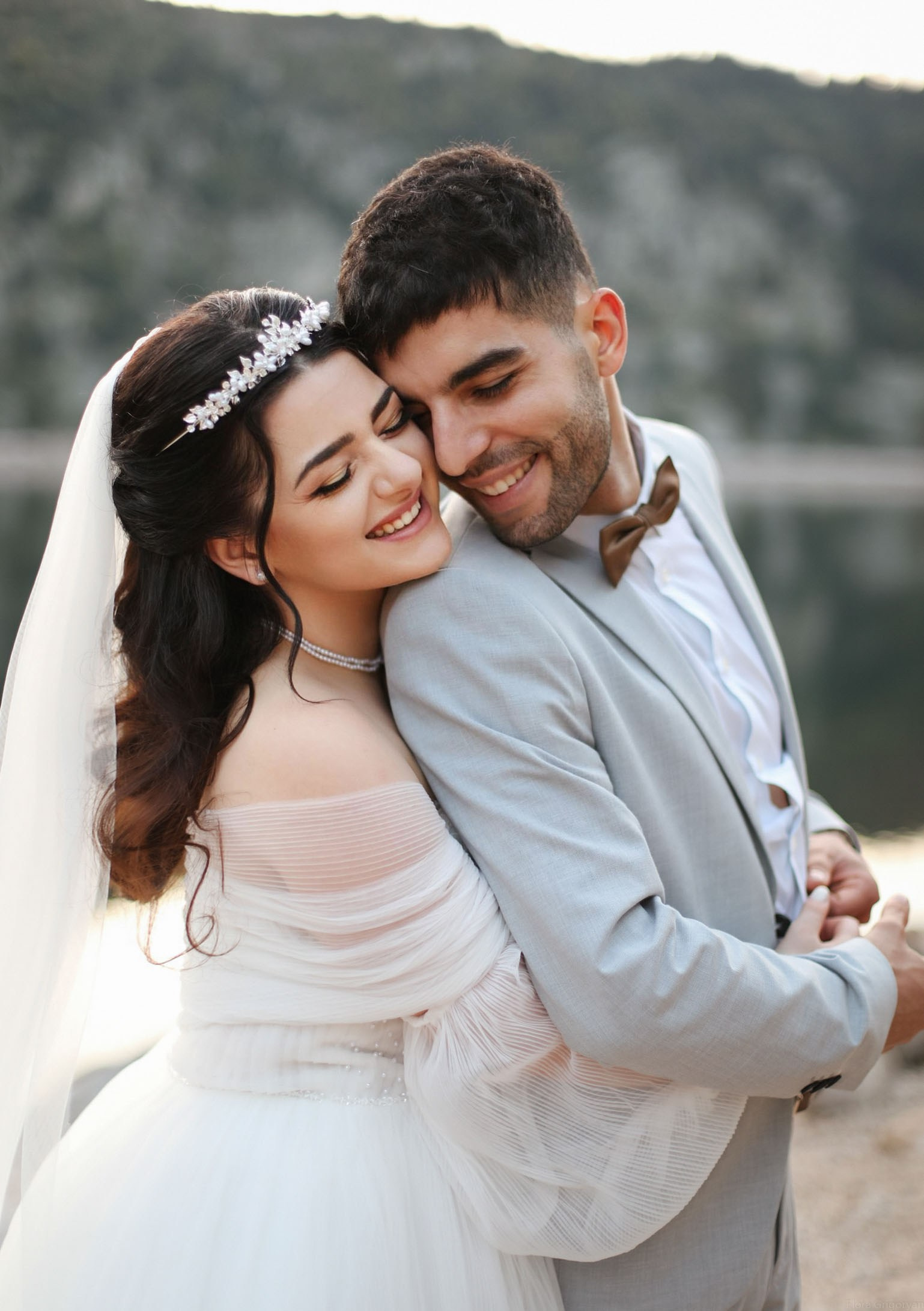 Diana & Gor. Flora Grigoryan Wedding Photography