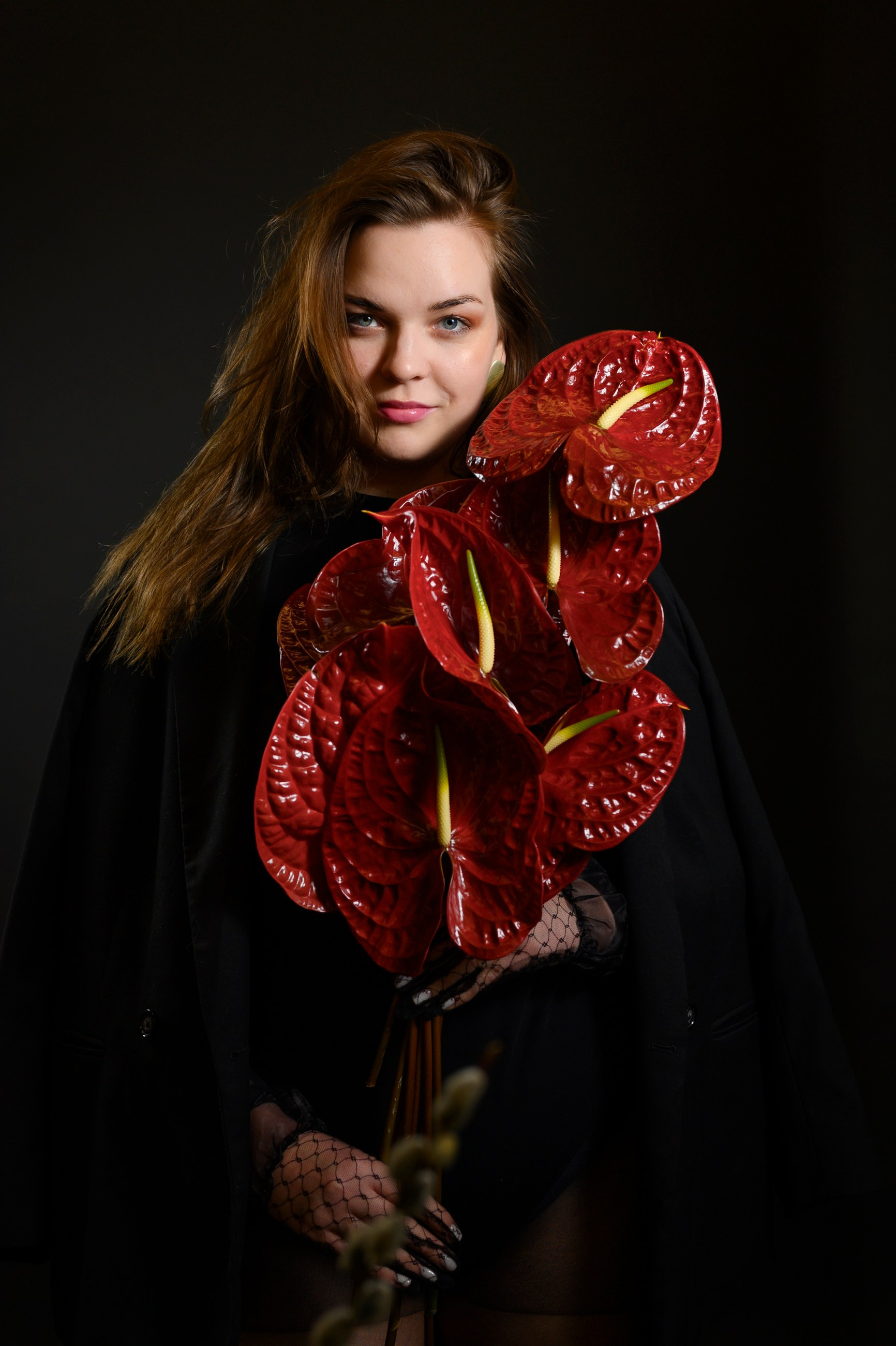 Viktorija — Female Portrait