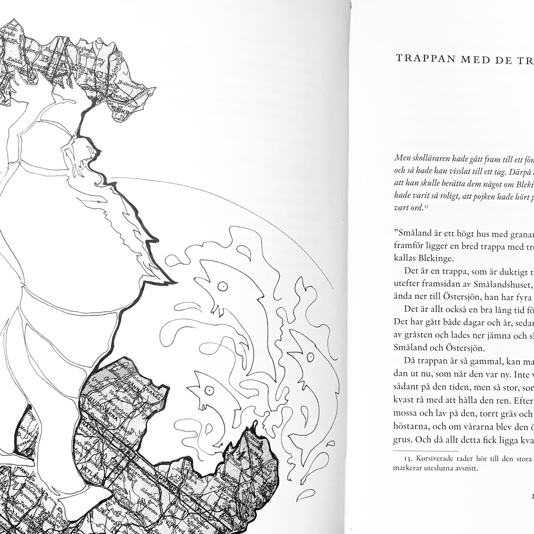 Illustrations. Nadia Kuprina. Artist