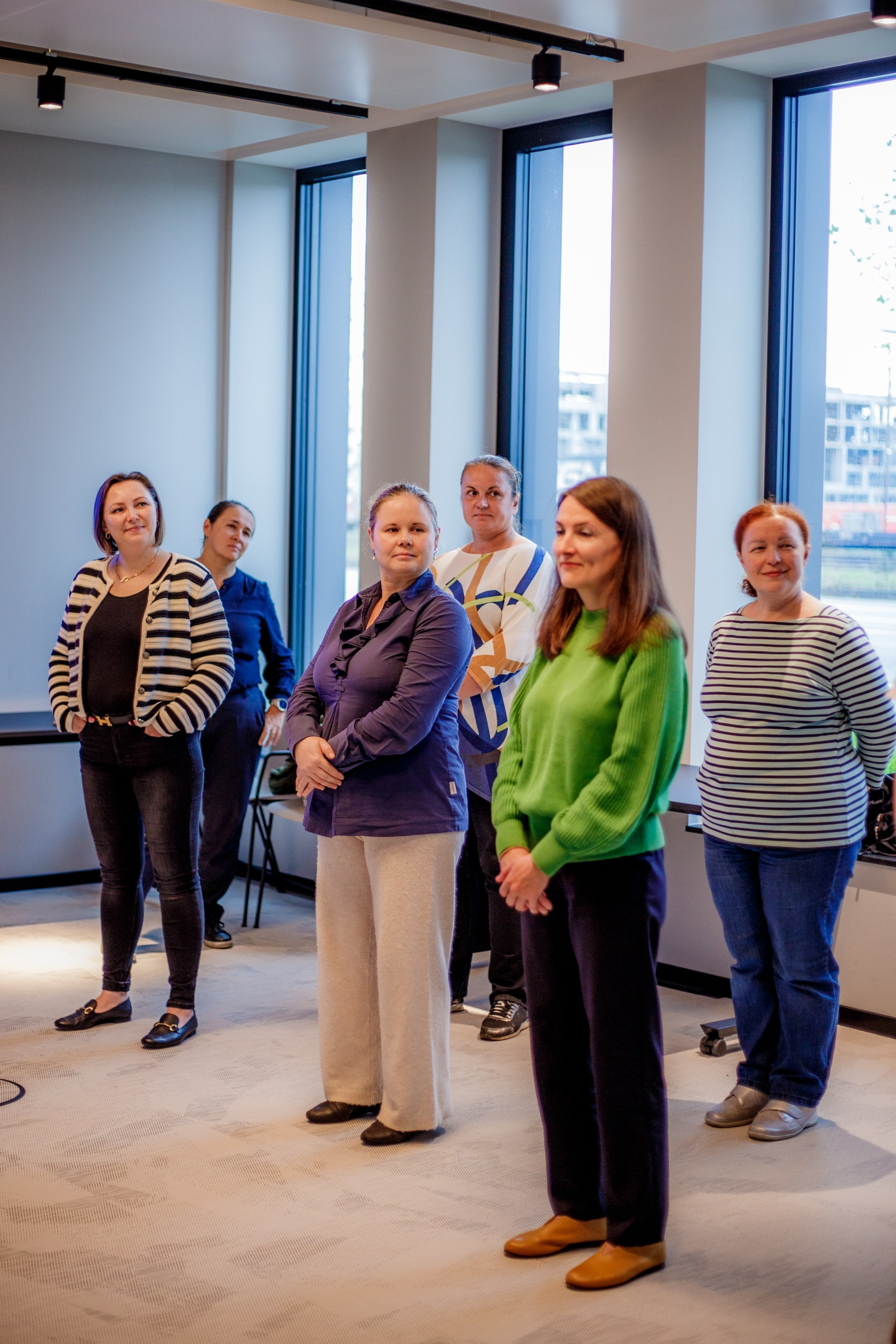 Мастер-класс по развитию голоса. BRU e.V. — сообщество русскоязычных предпринимателей в Германии