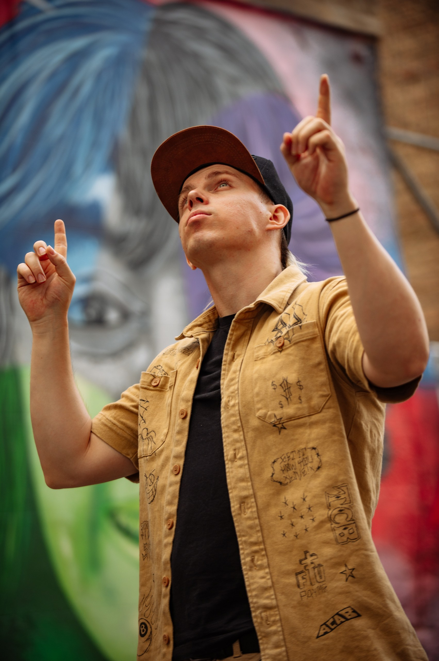 Capturando la esencia de la música. Fotógrafa Ekaterina Gasanova - sesiones de fotos en Barcelona