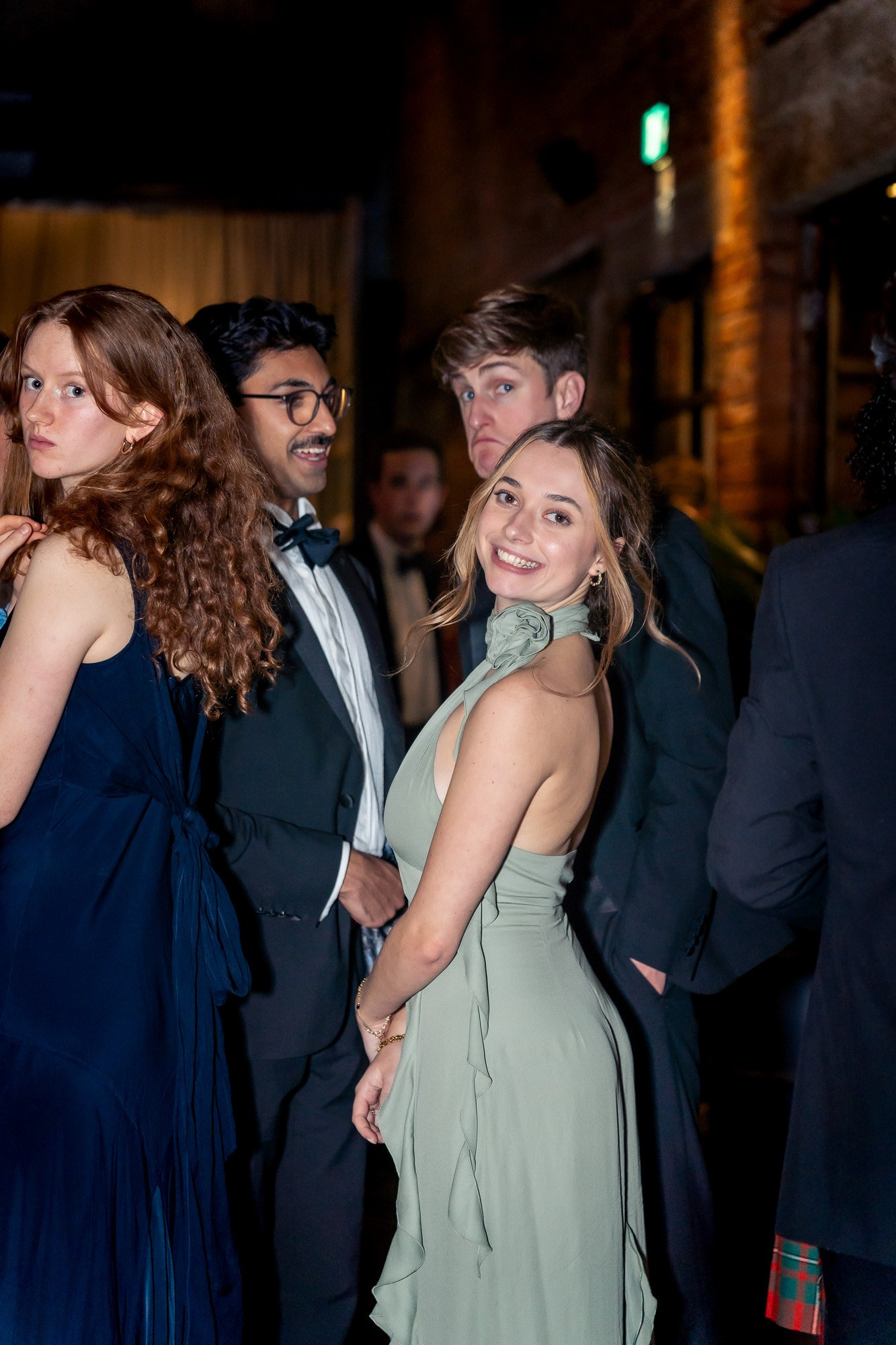 Durham Caledonian Society — The Michaelmas Black Tie Ball. Expect Miracles Photography by Kate & Andrew