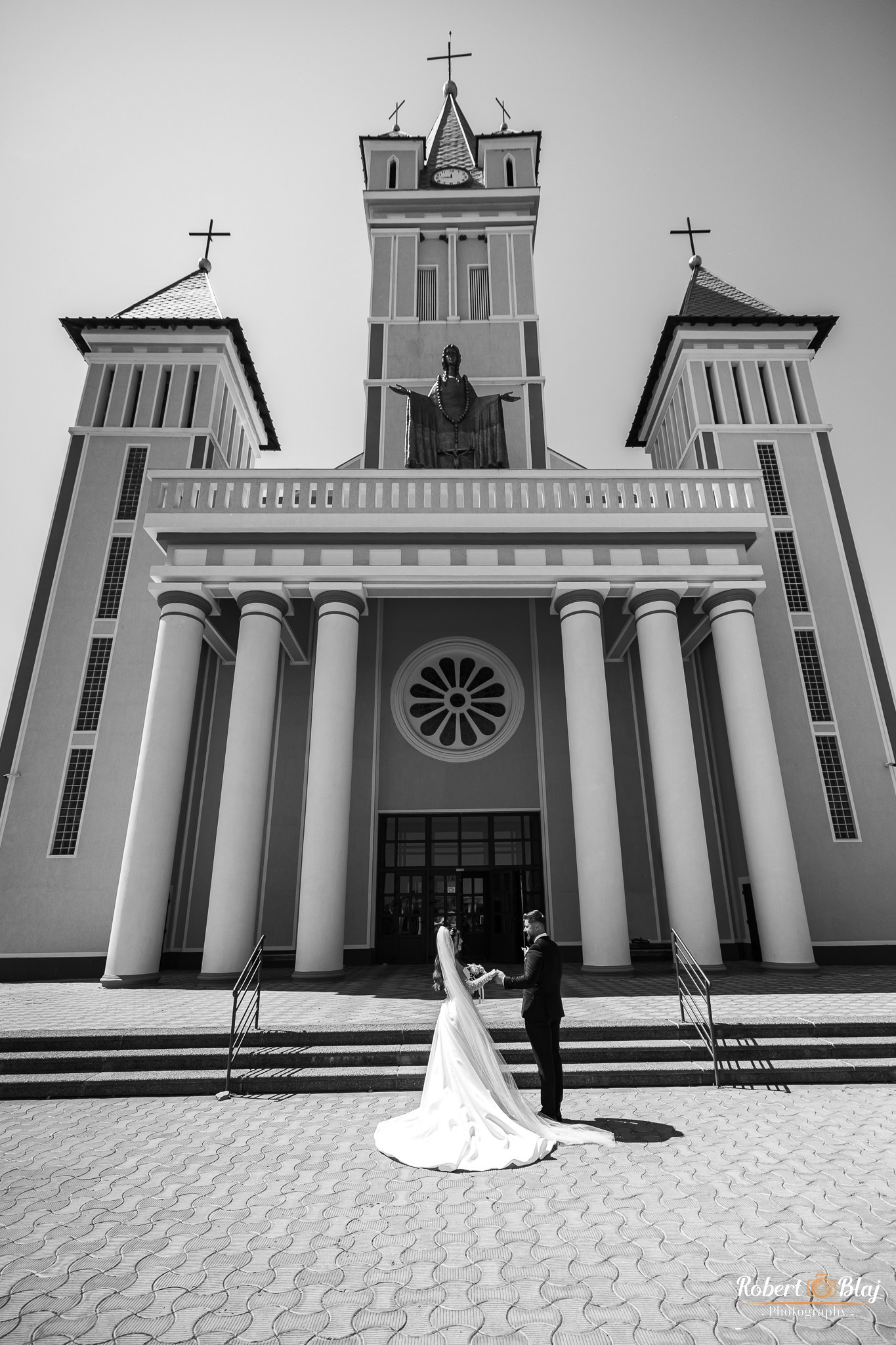 Bella & Tony. Robert Blaj - Fotograf Nuntă Iași