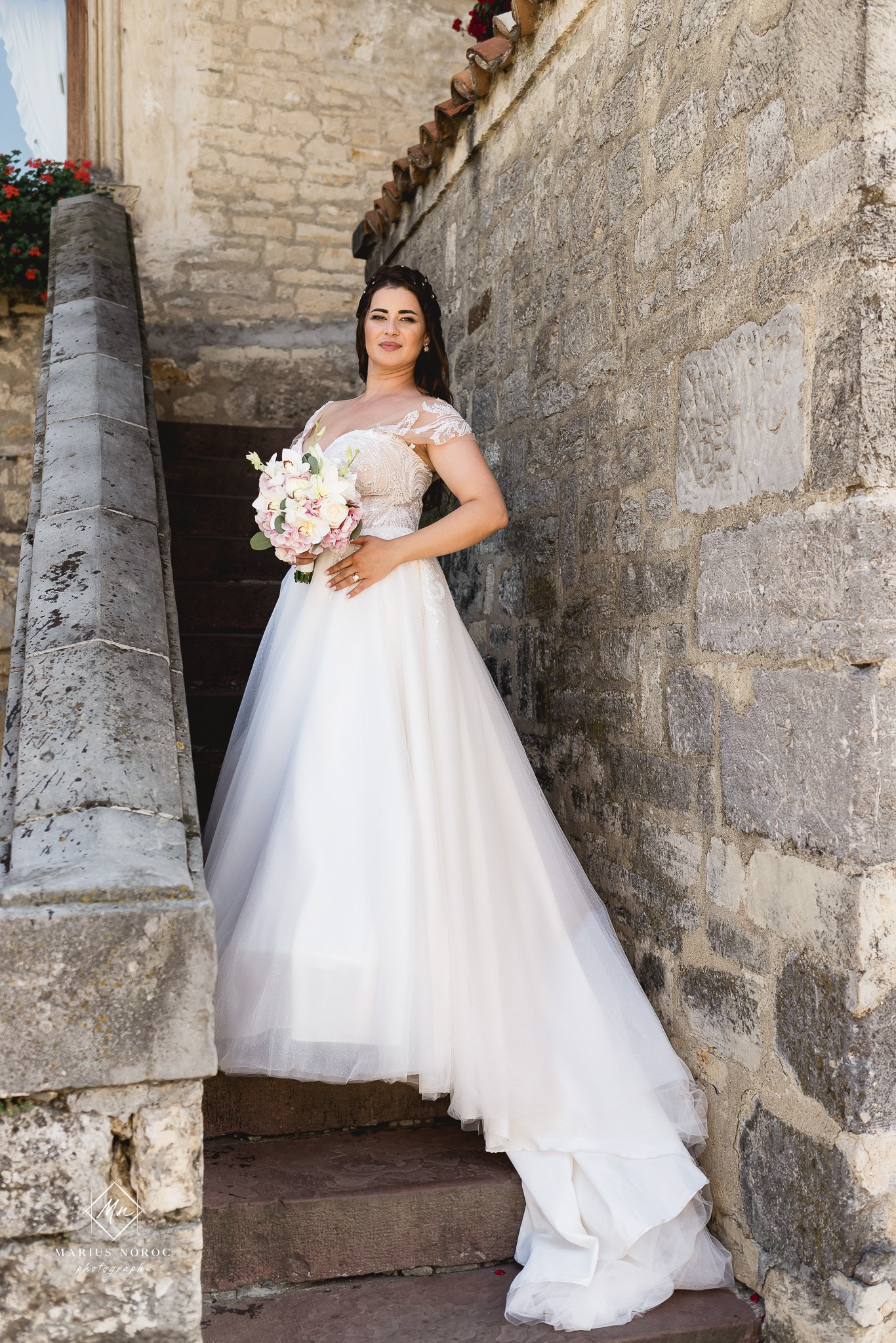 Anca & Marian | Manastirea Cetatuia Iasi