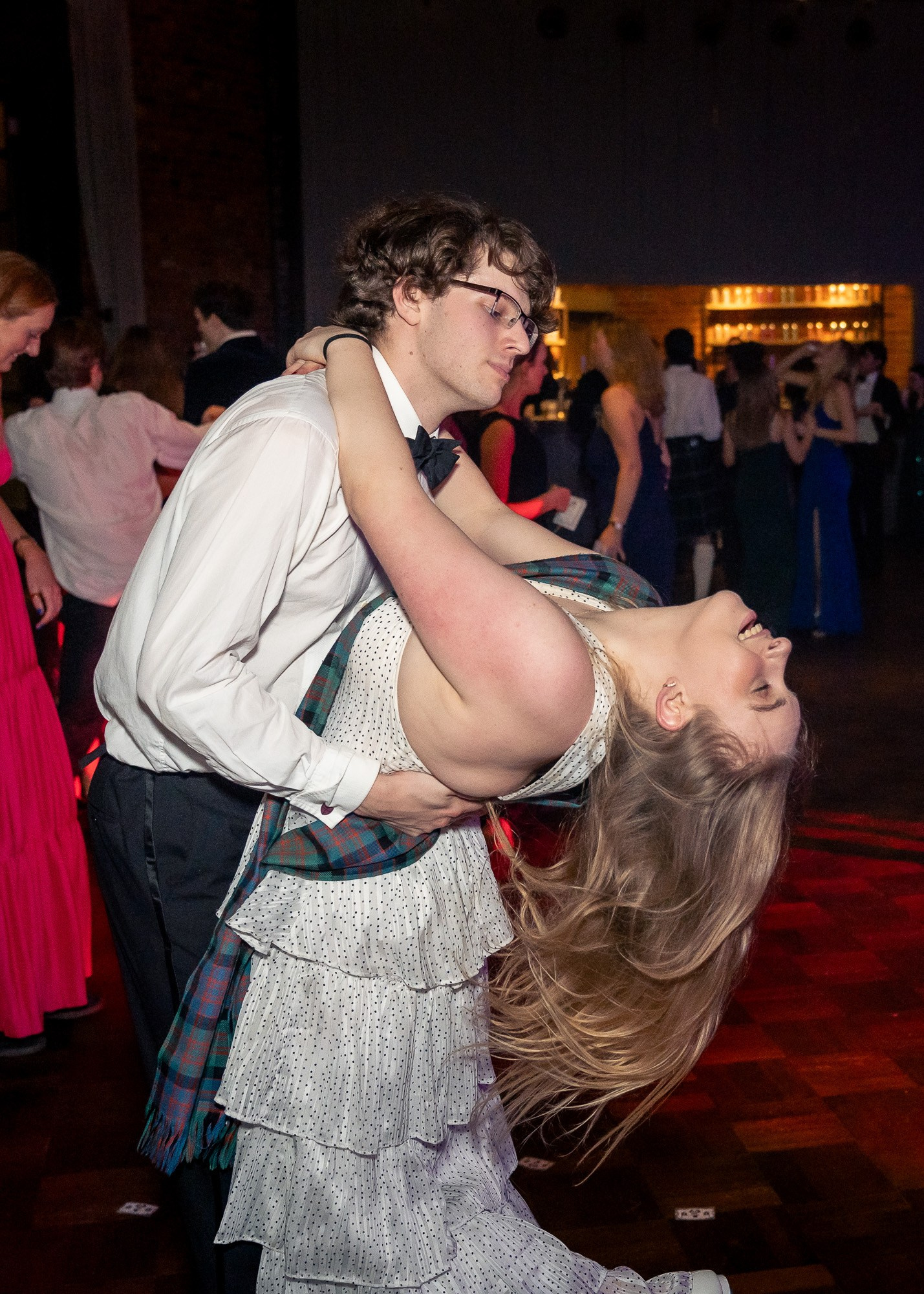 Durham Caledonian Society — The Michaelmas Black Tie Ball. Expect Miracles Photography by Kate & Andrew