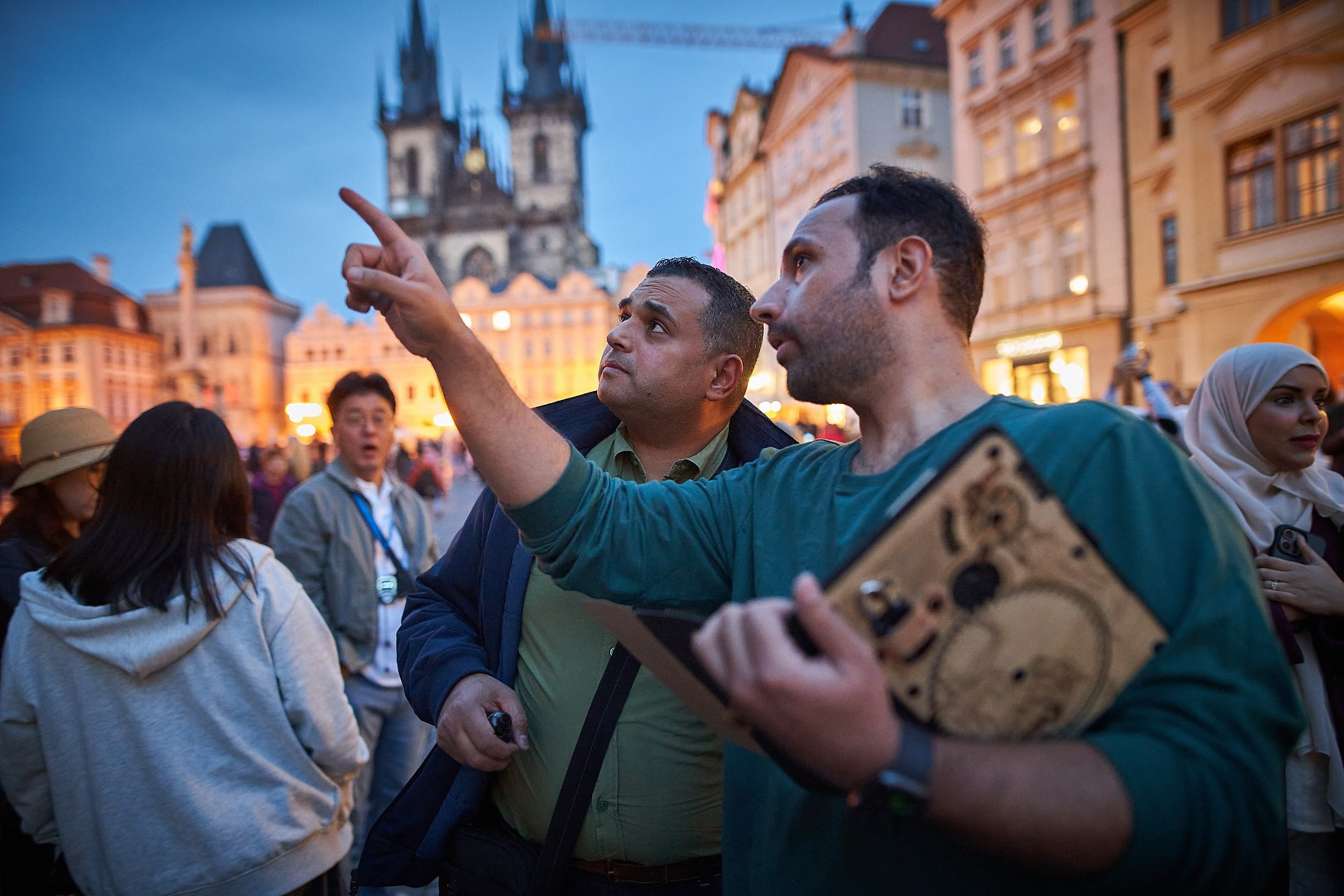 Prague Corporate Photography | Editorial Team-Building & Company Events. Prague MICE, Corporate & Event Photographer | Kurt Vinion Photography