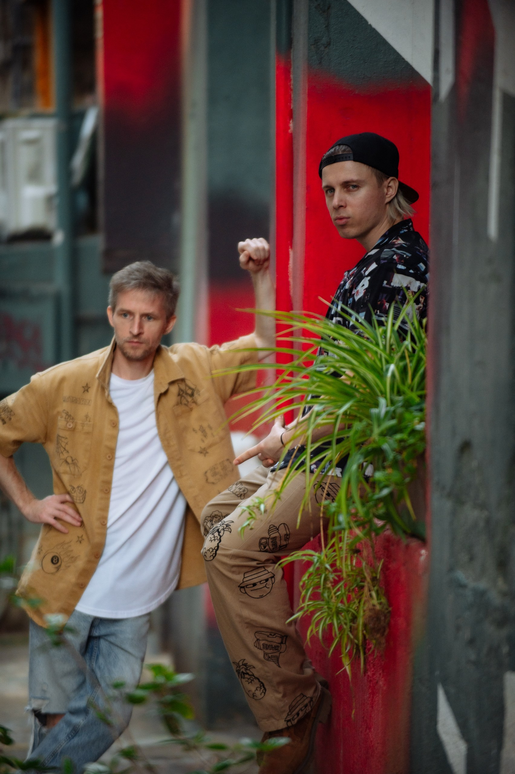 Capturando la esencia de la música. Fotógrafa Ekaterina Gasanova - sesiones de fotos en Barcelona