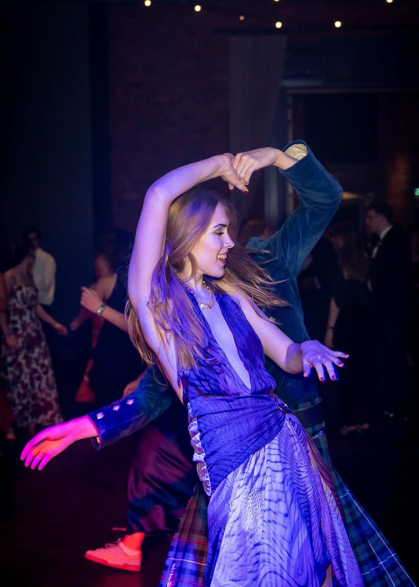 Durham Caledonian Society — The Michaelmas Black Tie Ball. Expect Miracles Photography by Kate & Andrew