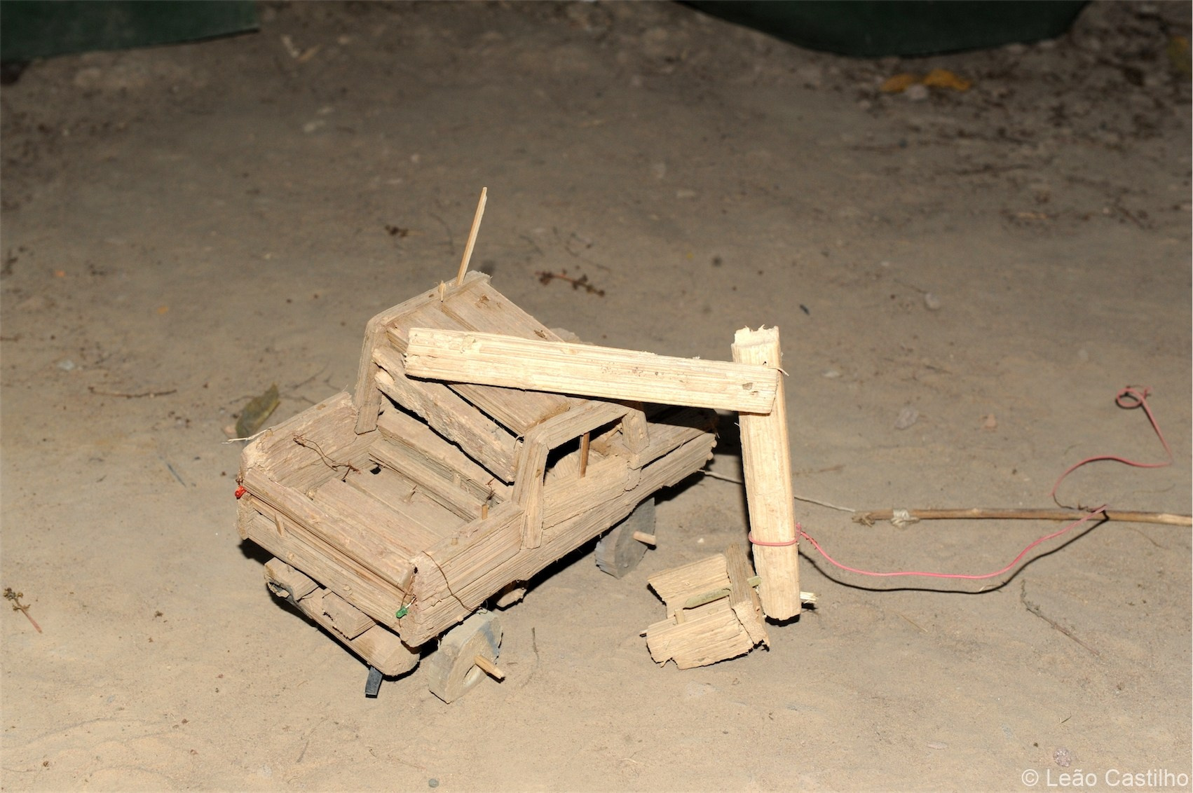 Photos of volunteer work in Congo. Simbahalu