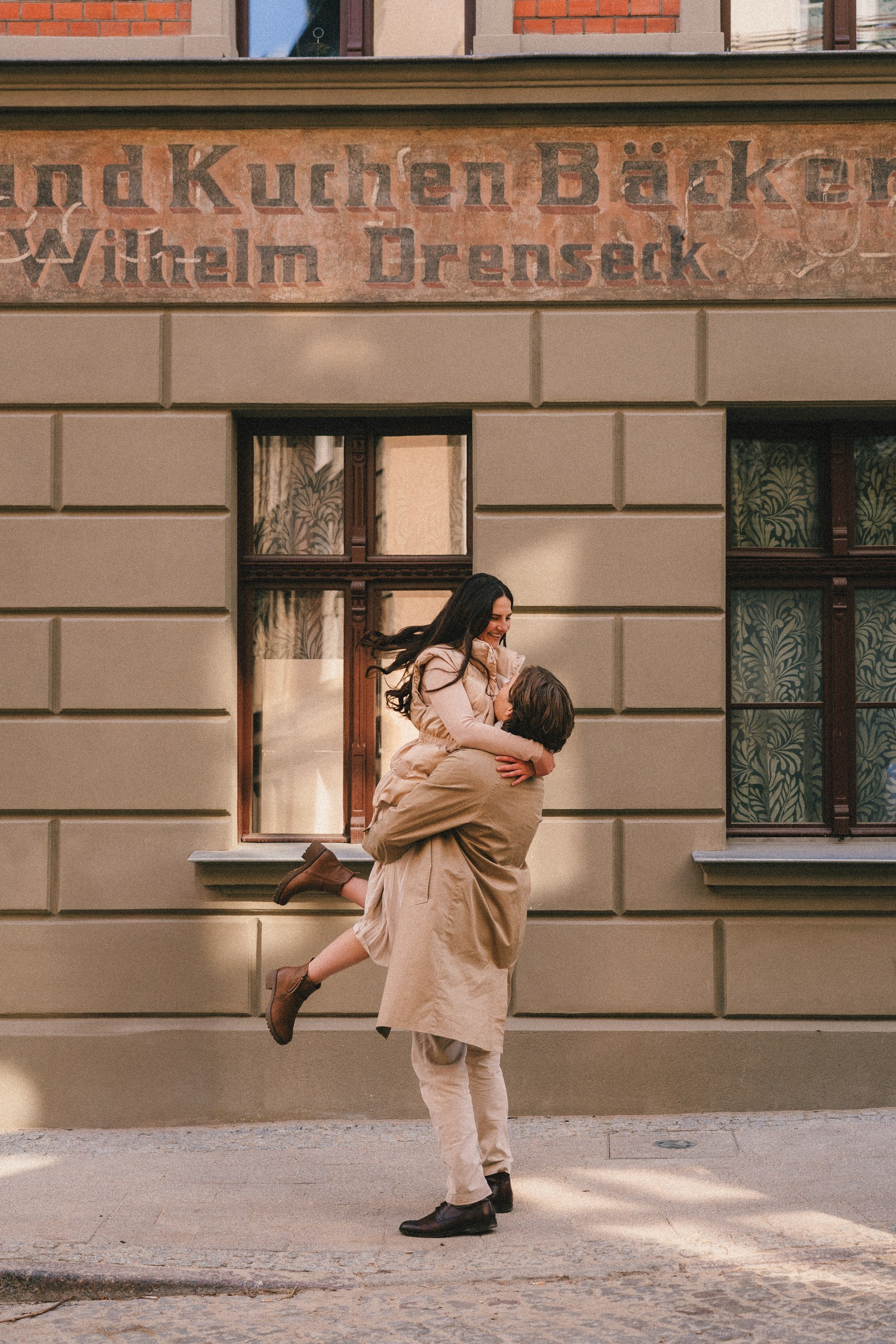 SESJE ZAKOCHANYCH. Fotograf ślubny & lifestyle Gdańsk, Karolina Baczewska