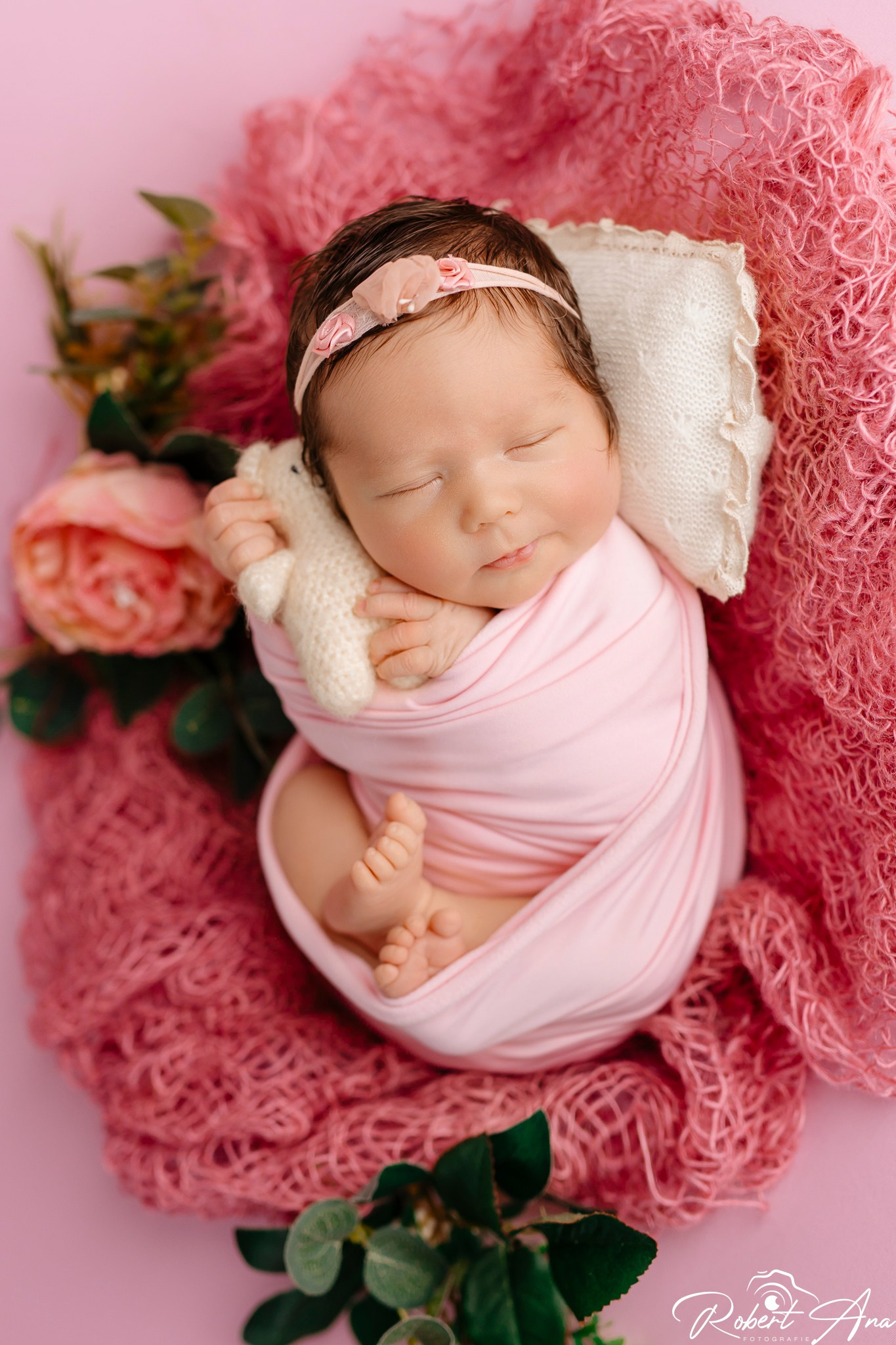 Bebeluși. Robert Blaj - Fotograf Nuntă Iași