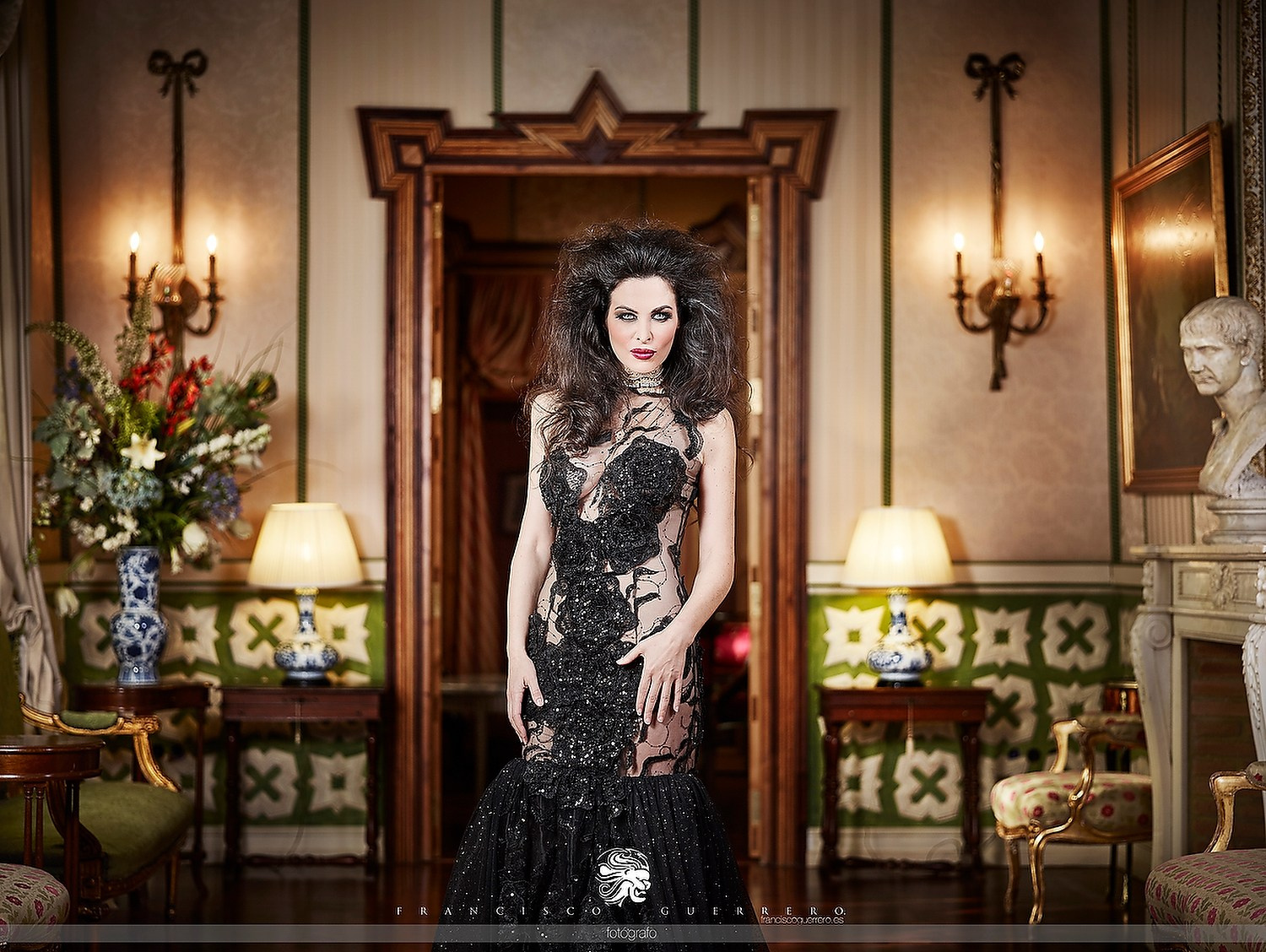 Fotógrafo profesional en Sevilla Francisco Guerrero