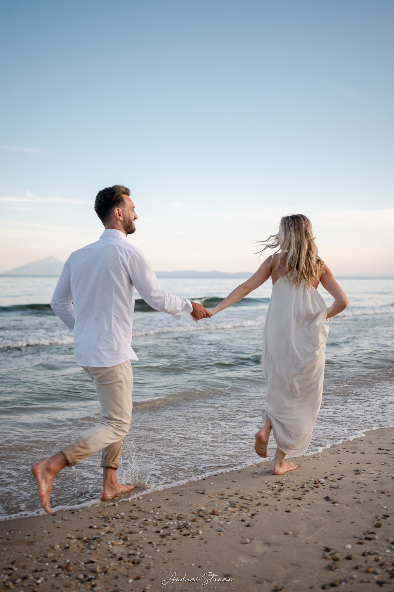 Sorina & Răzvan. Andrei Stanea