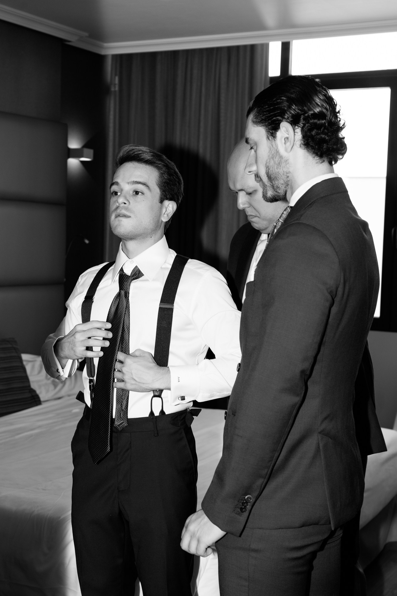 Alexandra & Luis. Wedding photographer videographer Spain