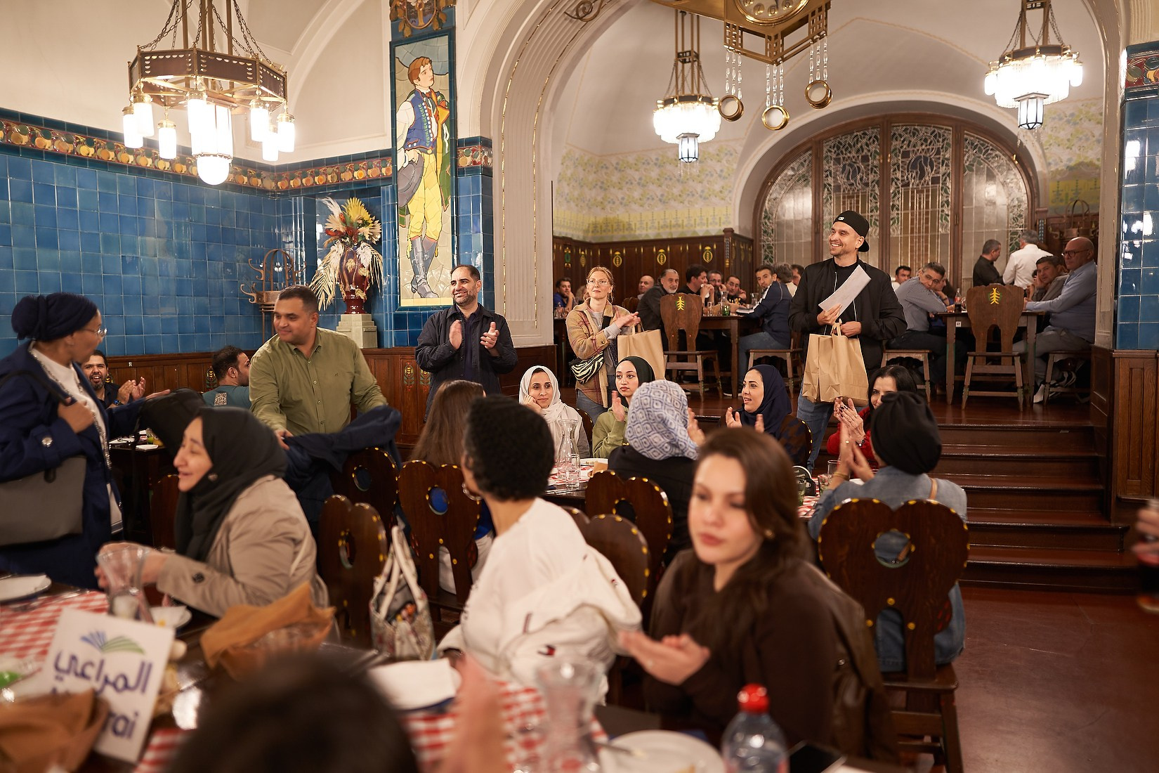 Prague Corporate Photography | Editorial Team-Building & Company Events. Prague MICE, Corporate & Event Photographer | Kurt Vinion Photography