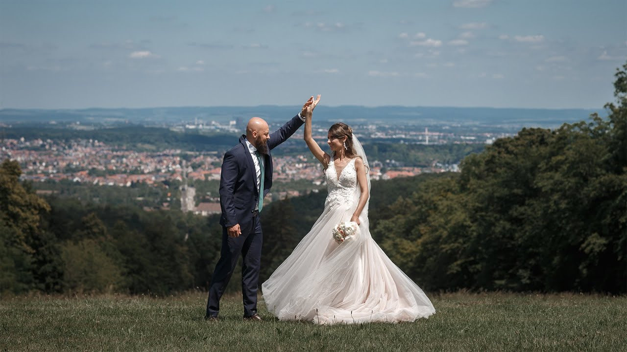 Hochzeitsfotograf und Hochzeitsvideograf in Stuttgart