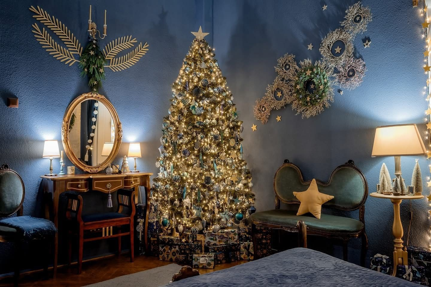 Sedinte foto Craciun Bucuresti