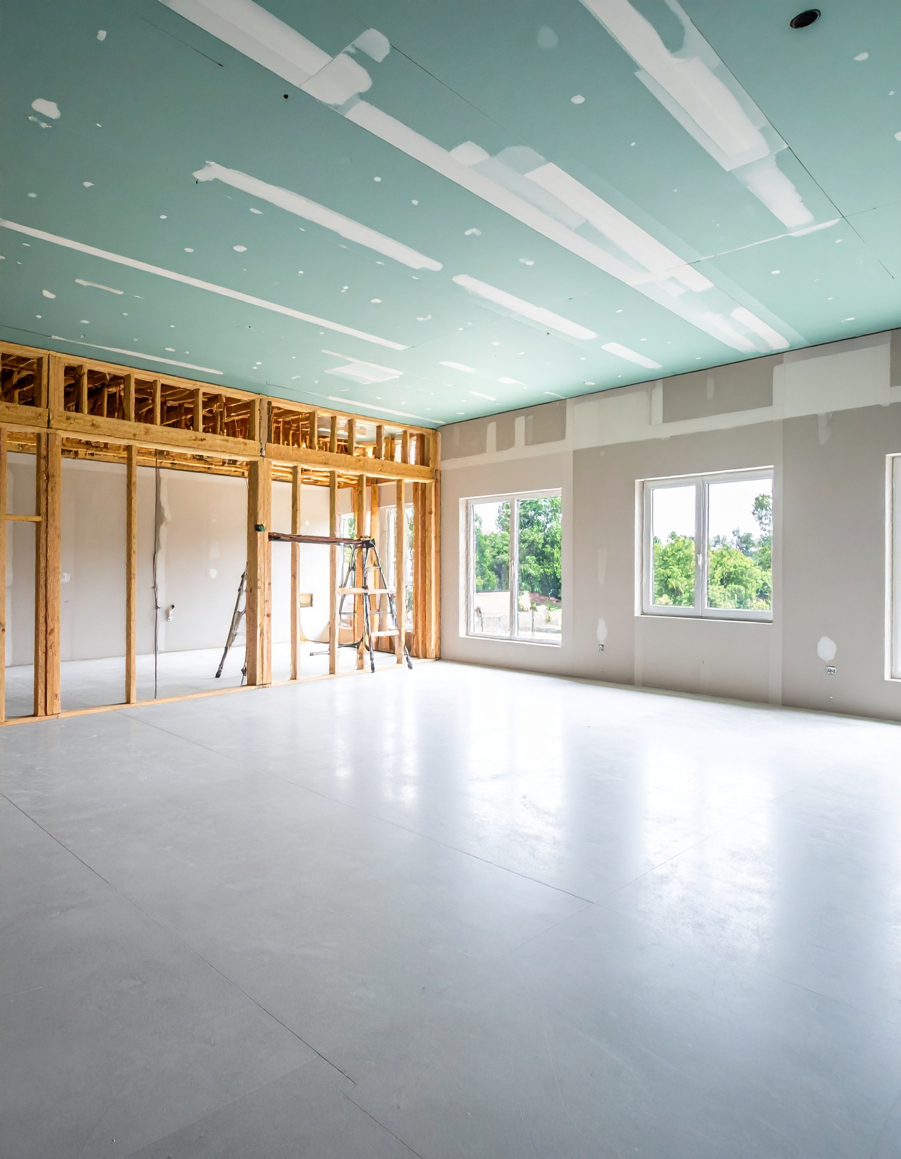 Haus Renovierung, Renovation. Renobau Merzig, Luxemburg, Saarbrücken, Trier