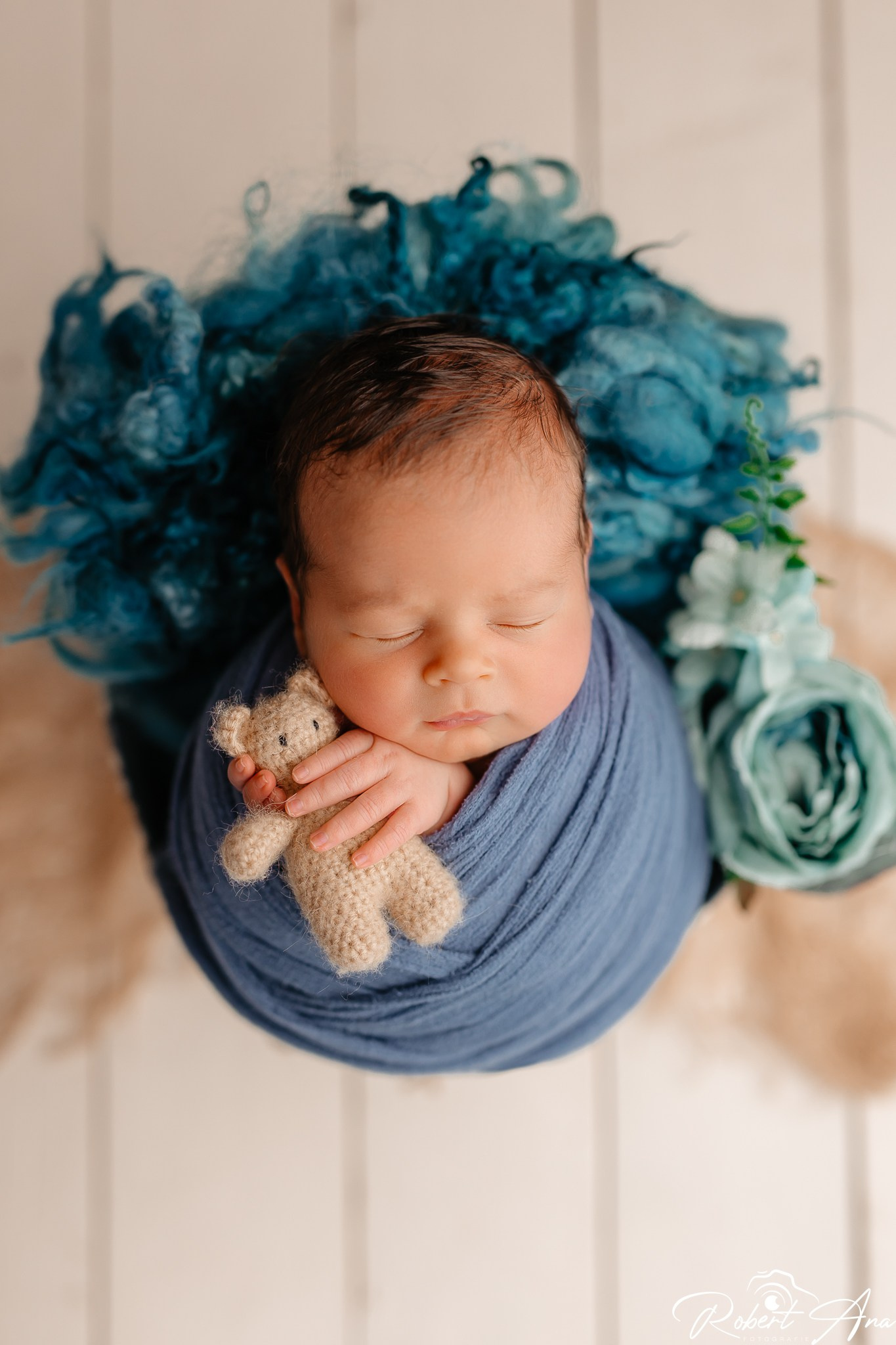 Bebeluși. Robert Blaj - Fotograf Nuntă Iași