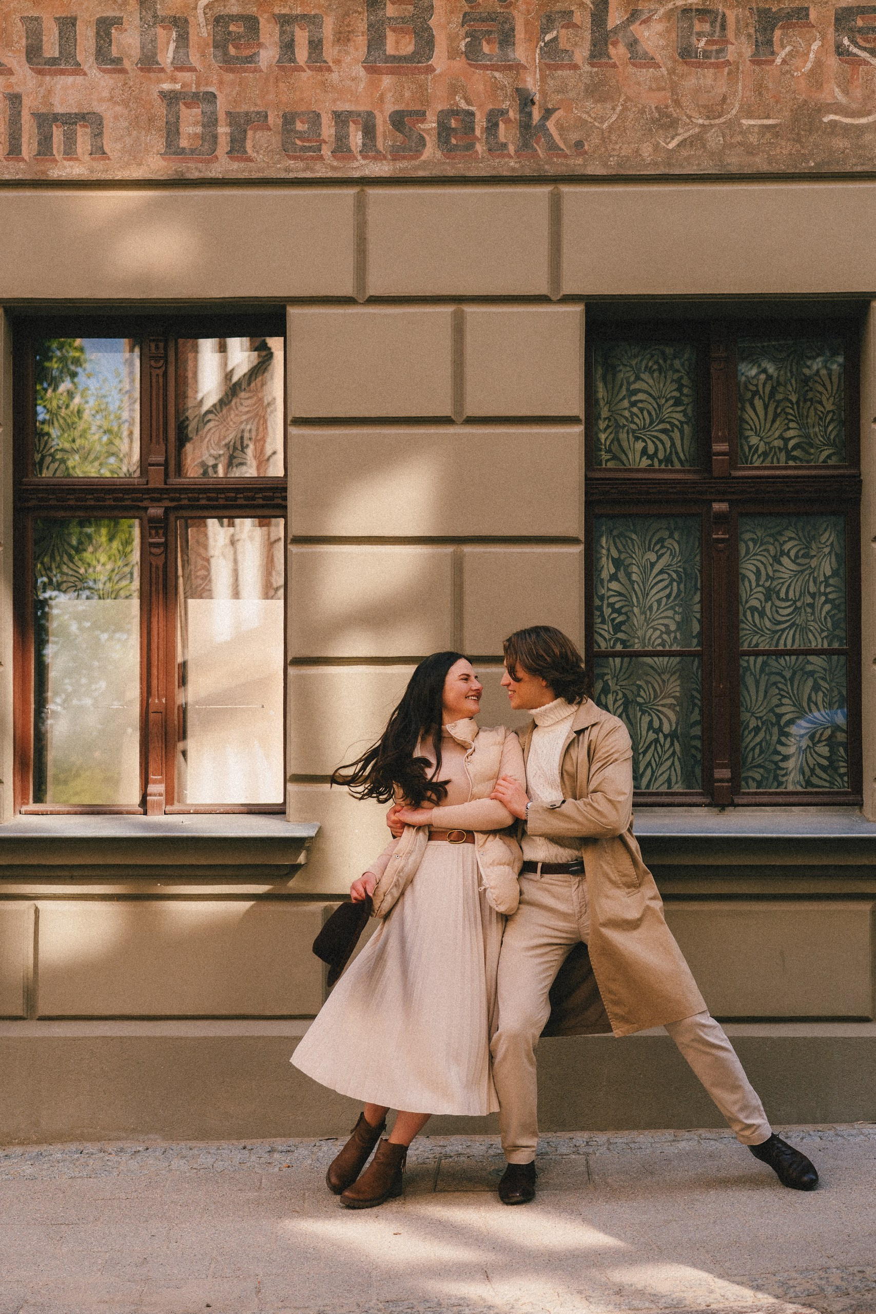 SESJE ZAKOCHANYCH. Fotograf ślubny & lifestyle Gdańsk, Karolina Baczewska