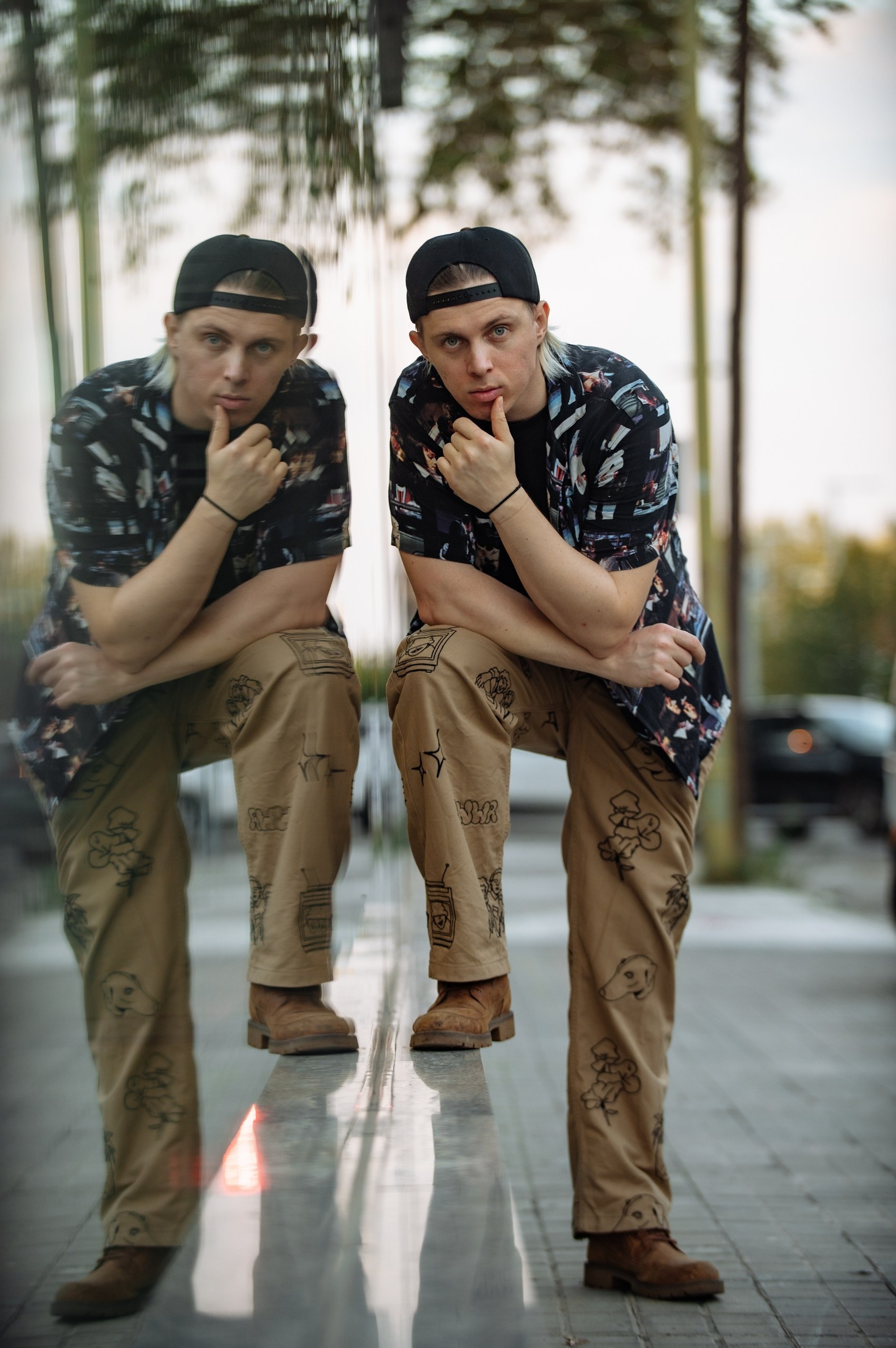 Capturando la esencia de la música. Fotógrafa Ekaterina Gasanova - sesiones de fotos en Barcelona