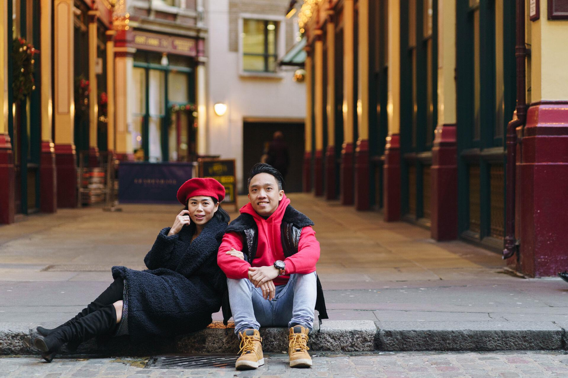 Top 3 CHRISTMAS Markets that you should include in your photo route. London portrait and family photographer