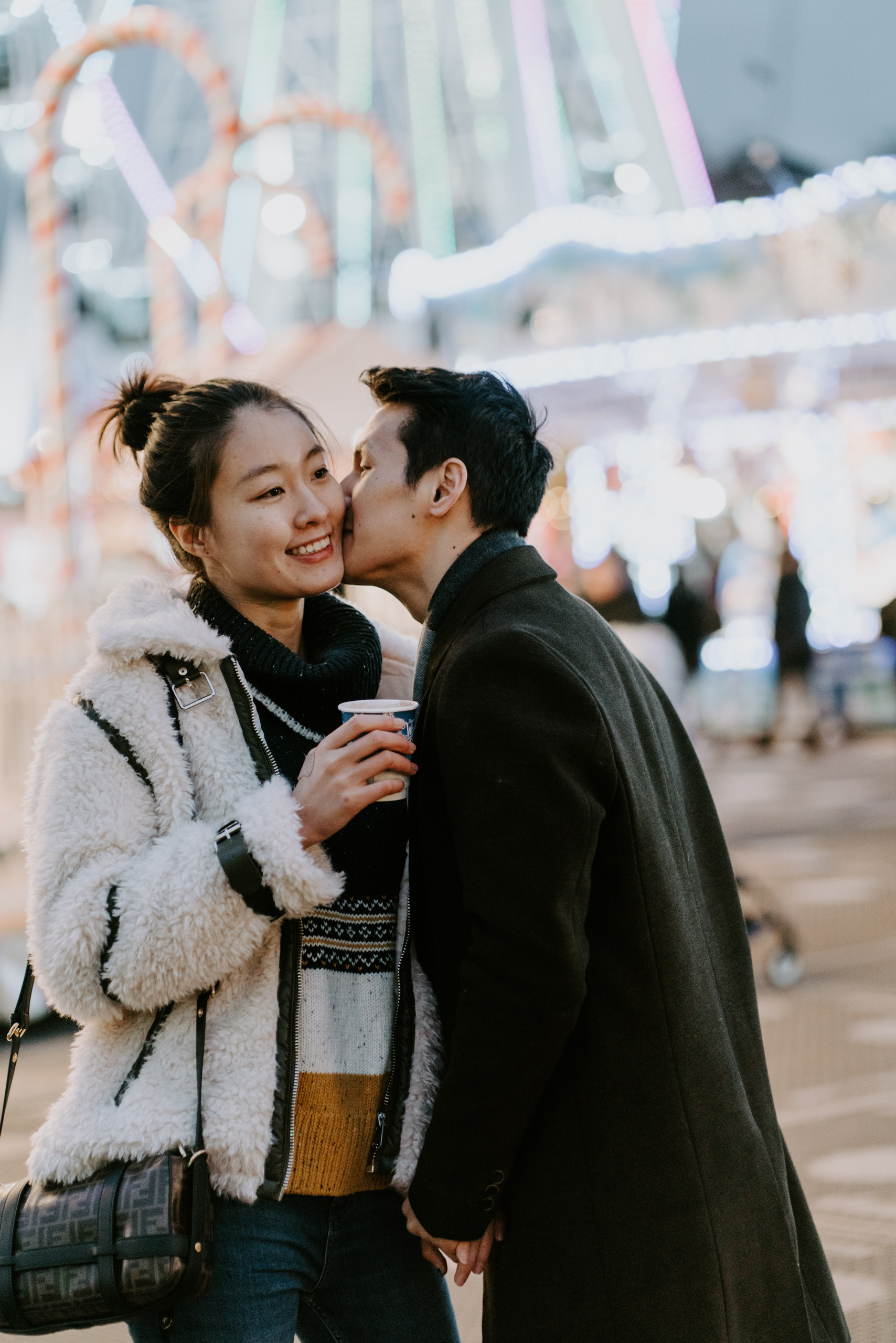 Top 3 CHRISTMAS Markets that you should include in your photo route. London portrait and family photographer