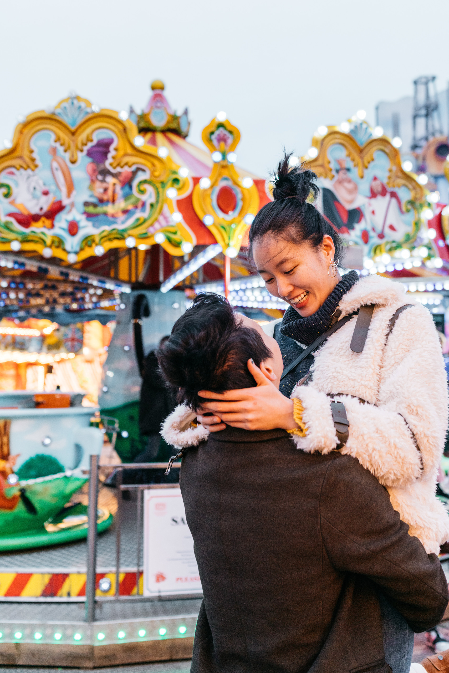 Top 3 CHRISTMAS Markets that you should include in your photo route. London portrait and family photographer