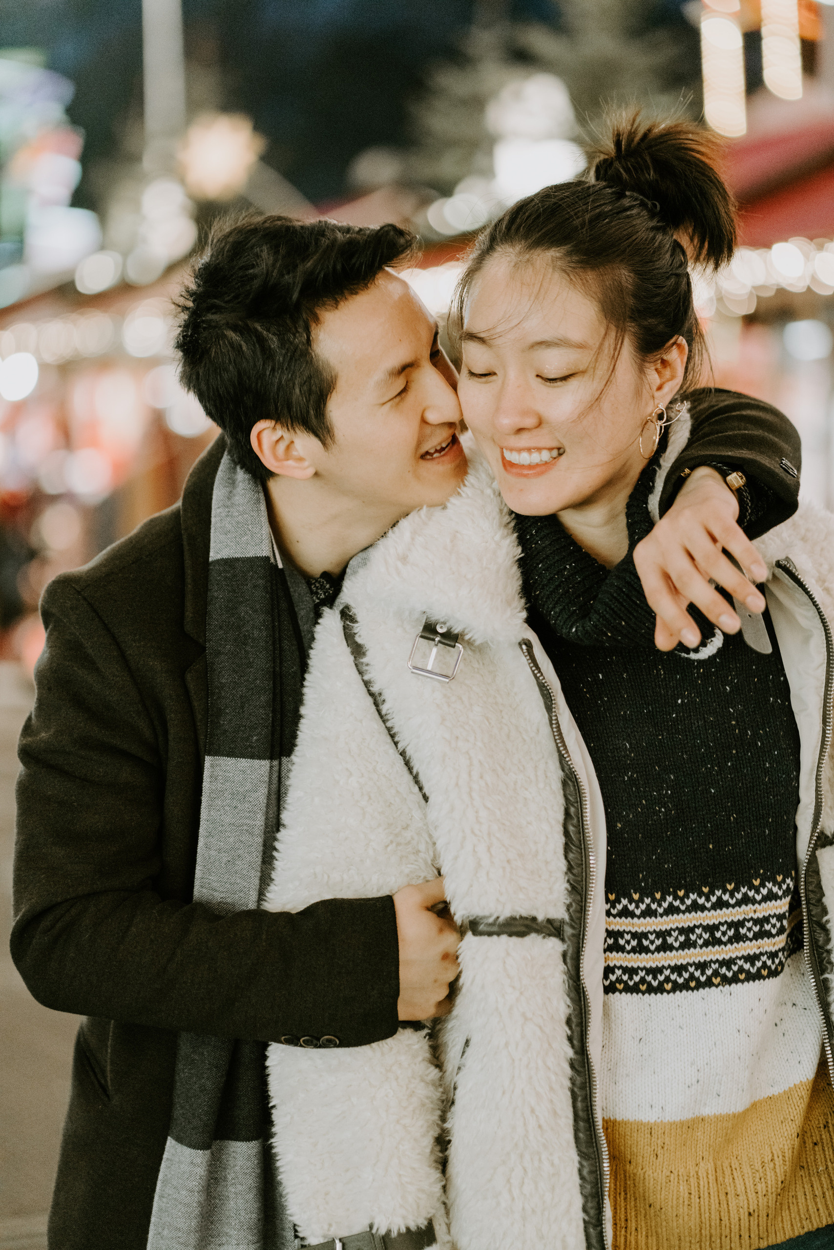 Top 3 CHRISTMAS Markets that you should include in your photo route. London portrait and family photographer