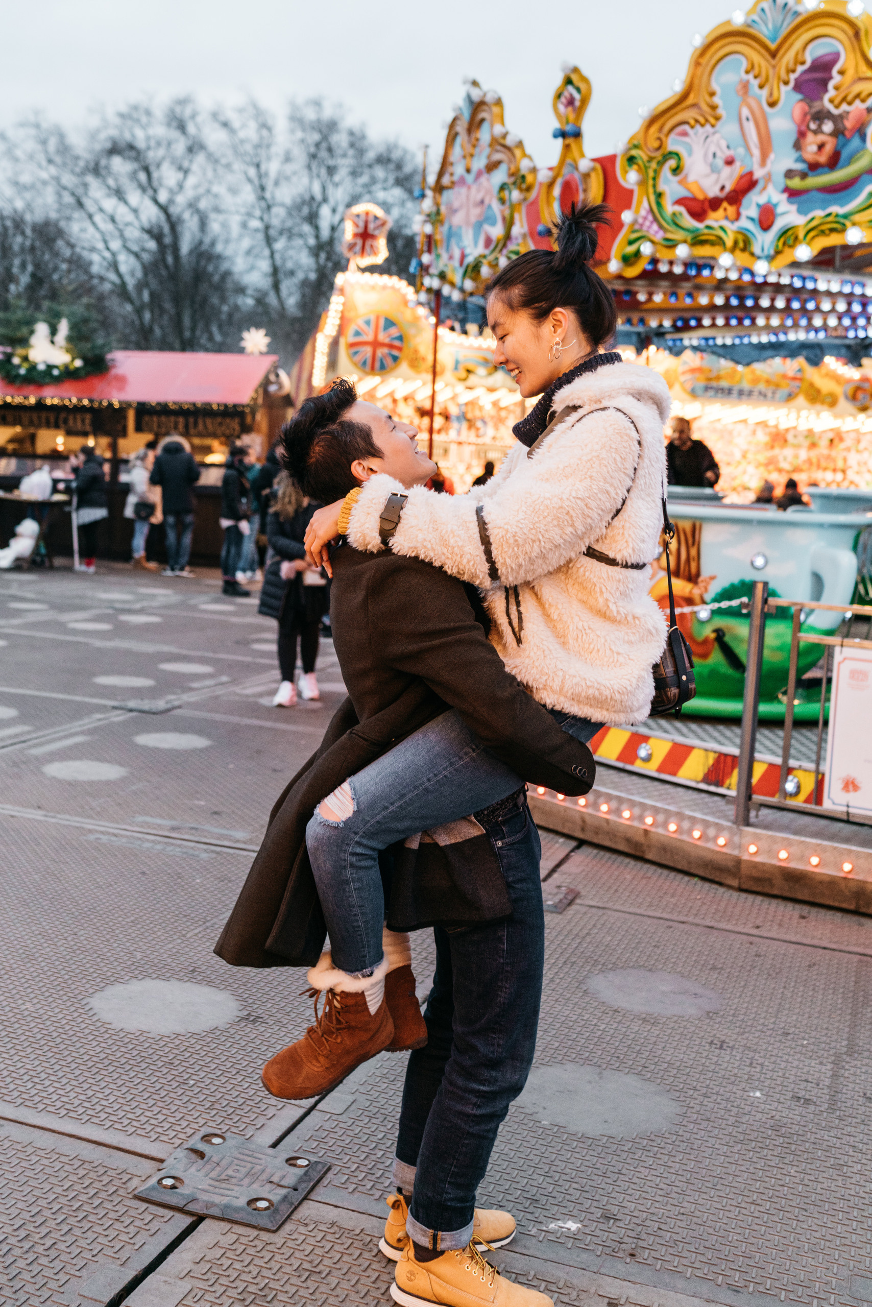 Top 3 CHRISTMAS Markets that you should include in your photo route. London portrait and family photographer