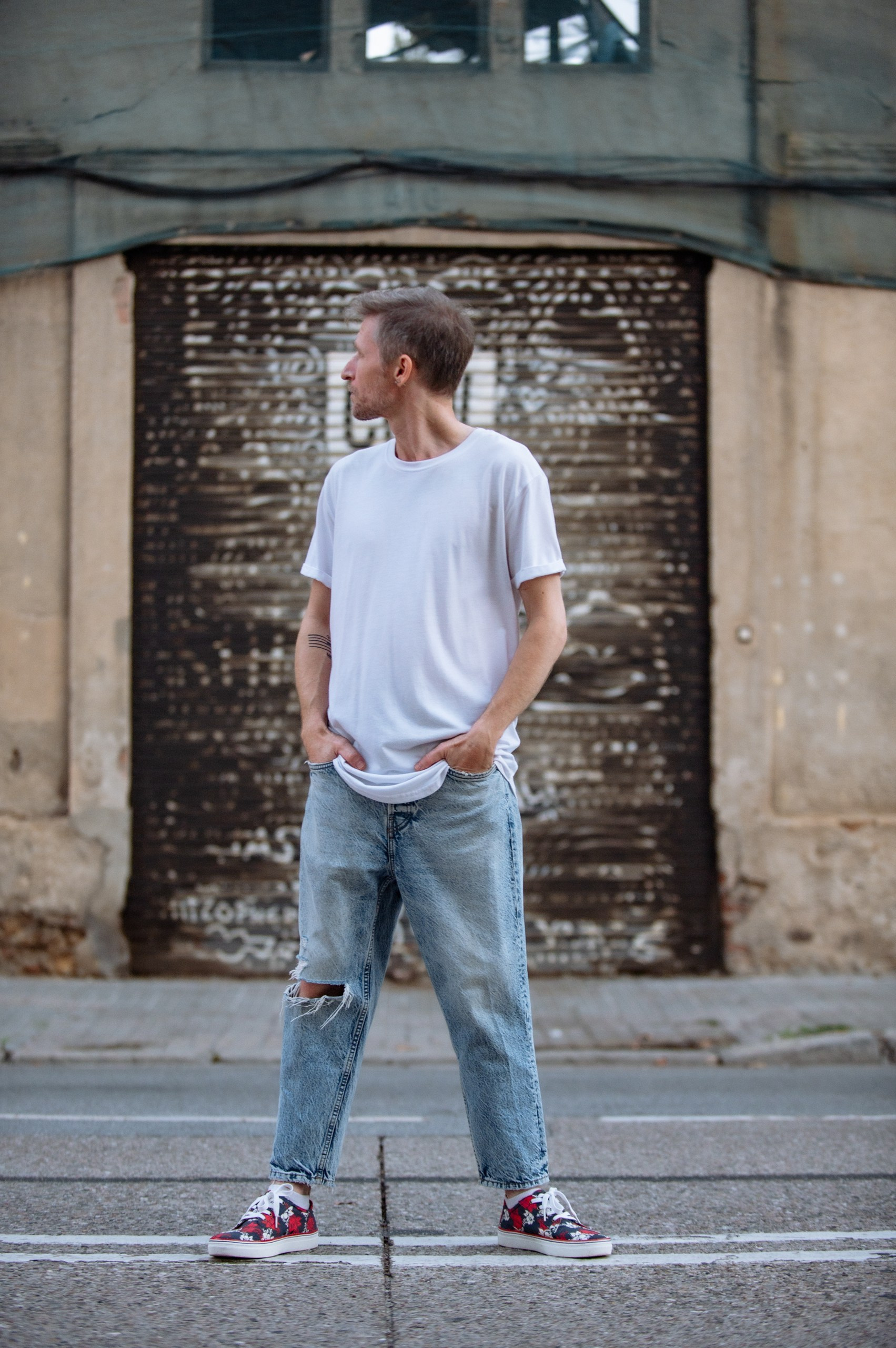 Capturando la esencia de la música. Fotógrafa Ekaterina Gasanova - sesiones de fotos en Barcelona