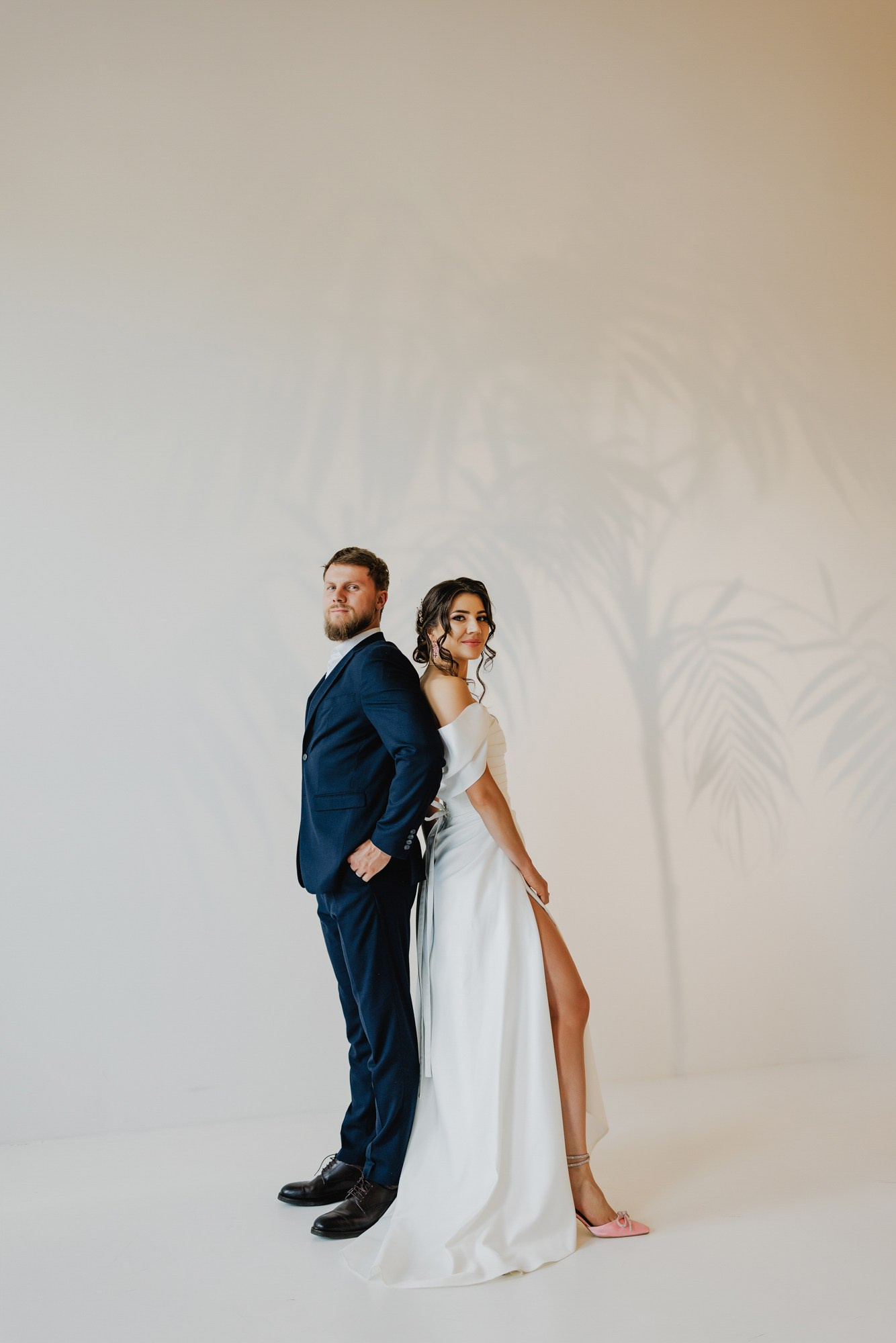 Ecaterina si Bastien. Fotograf și videograf de nuntă R. Moldova, Romania