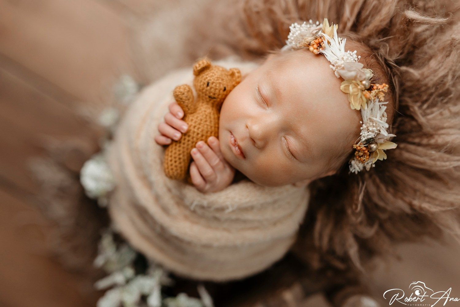 Bebeluși. Robert Blaj - Fotograf Nuntă Iași